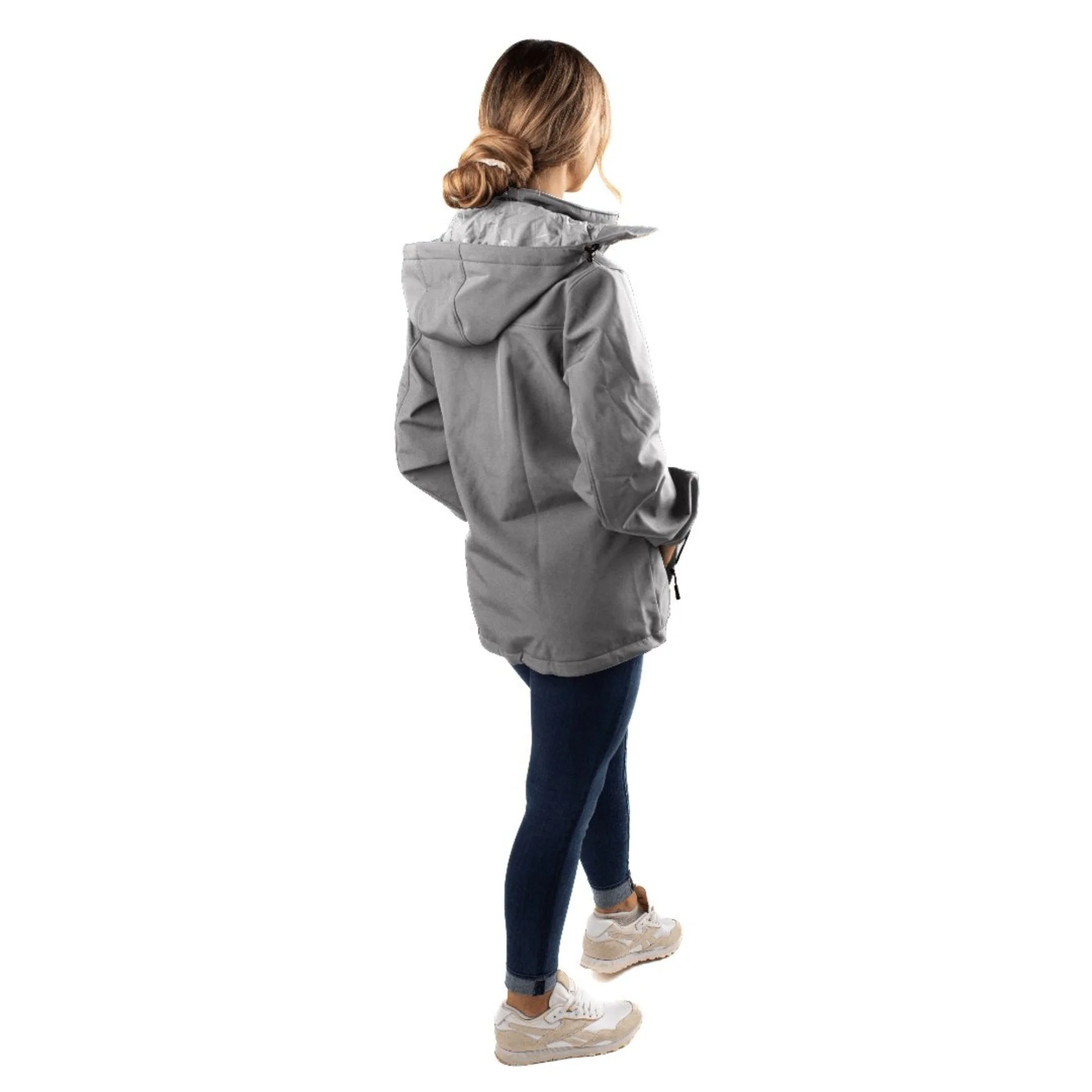 Sahara II Women's Heated Jacket - Image 4
