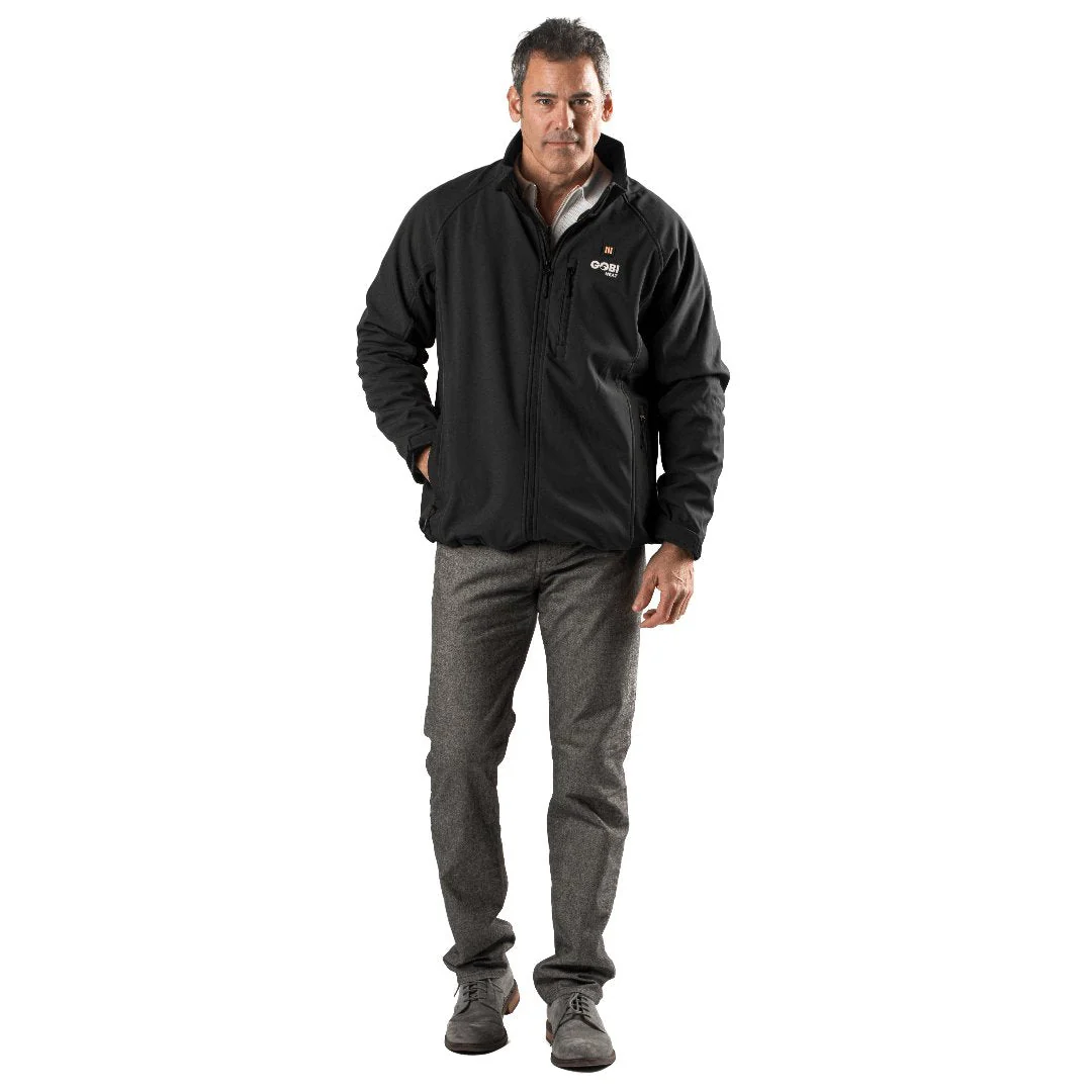 Sahara Men's Heated Jacket - Image 10