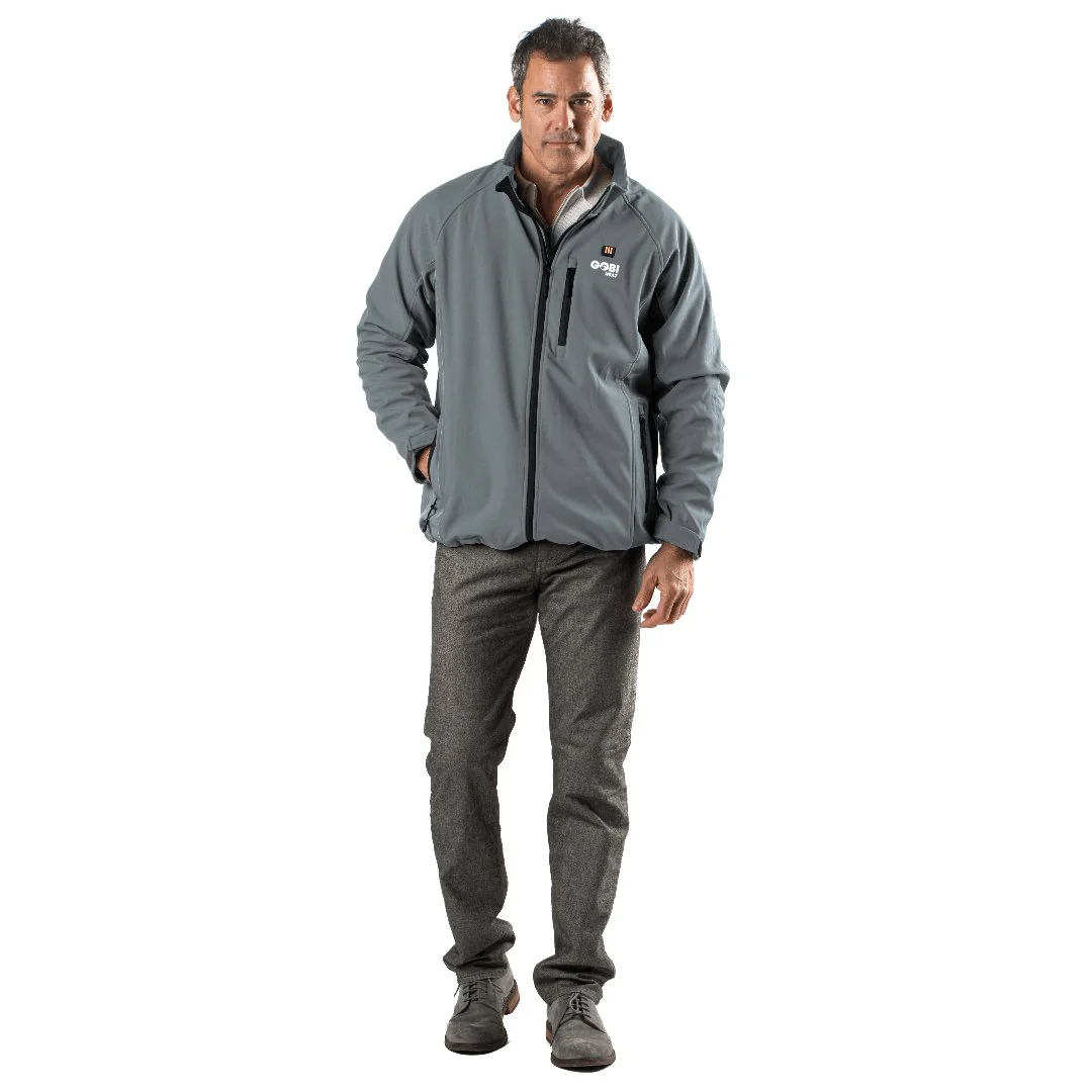 Sahara Men's Heated Jacket - Image 12