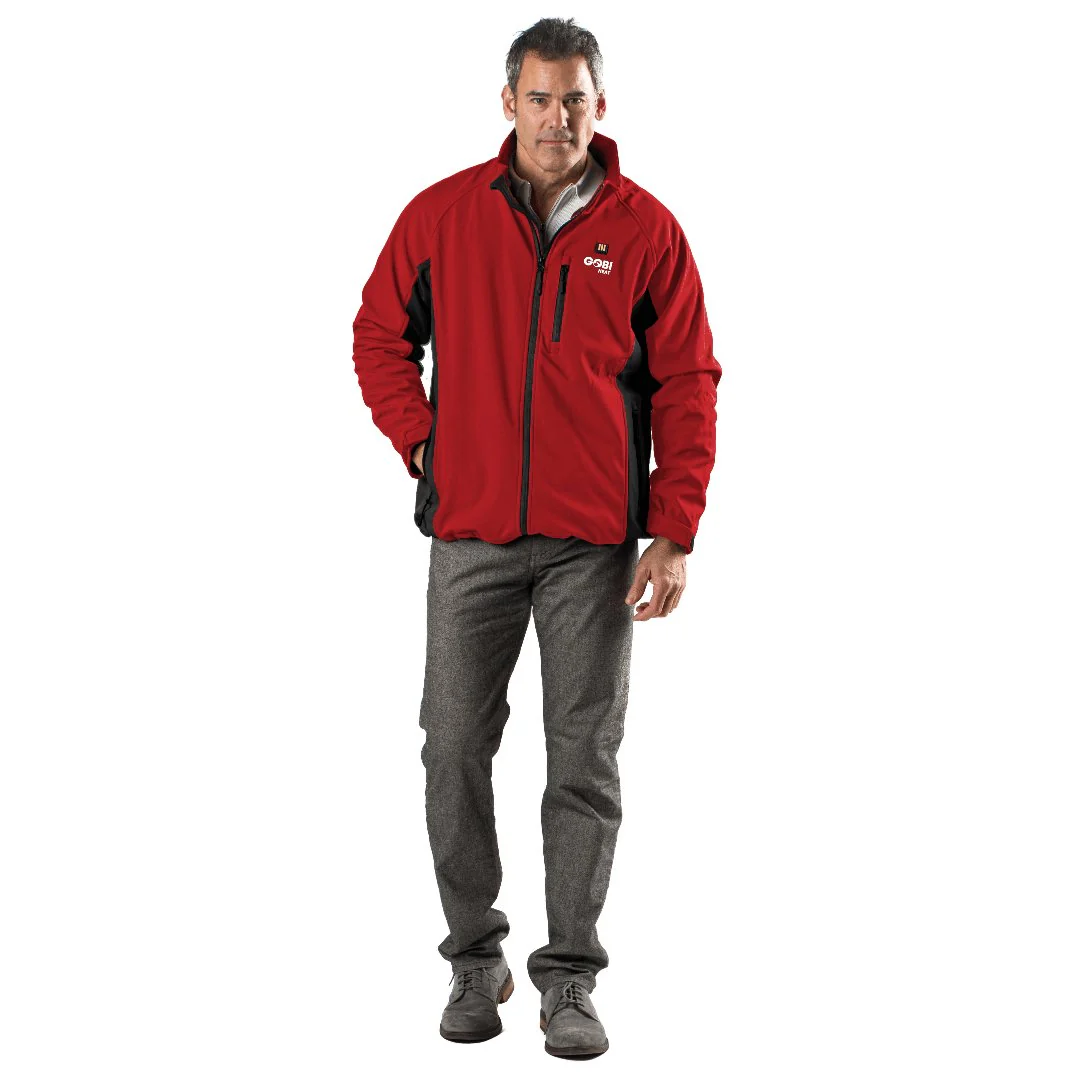 Sahara Men's Heated Jacket - Image 14