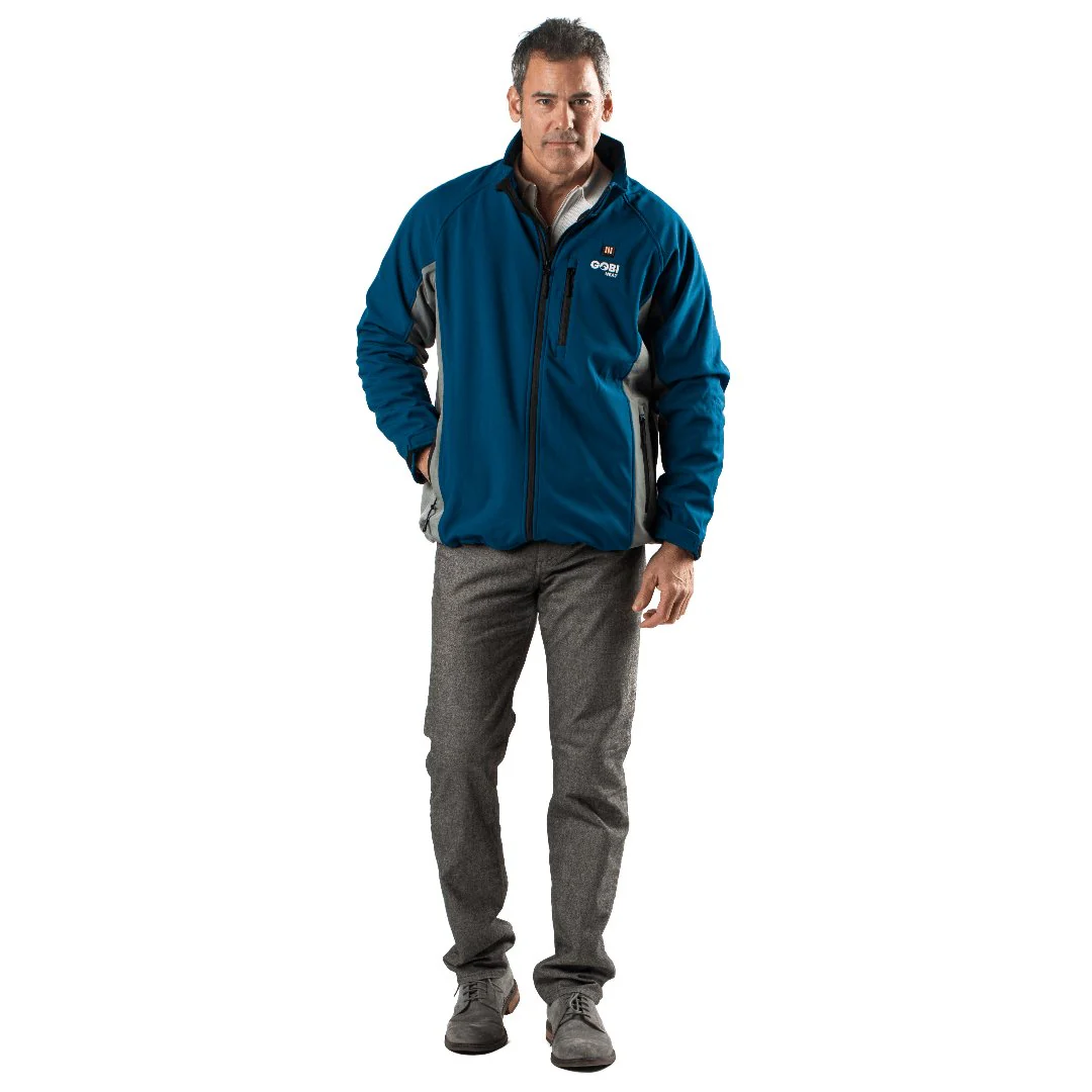 Sahara Men's Heated Jacket - Image 2