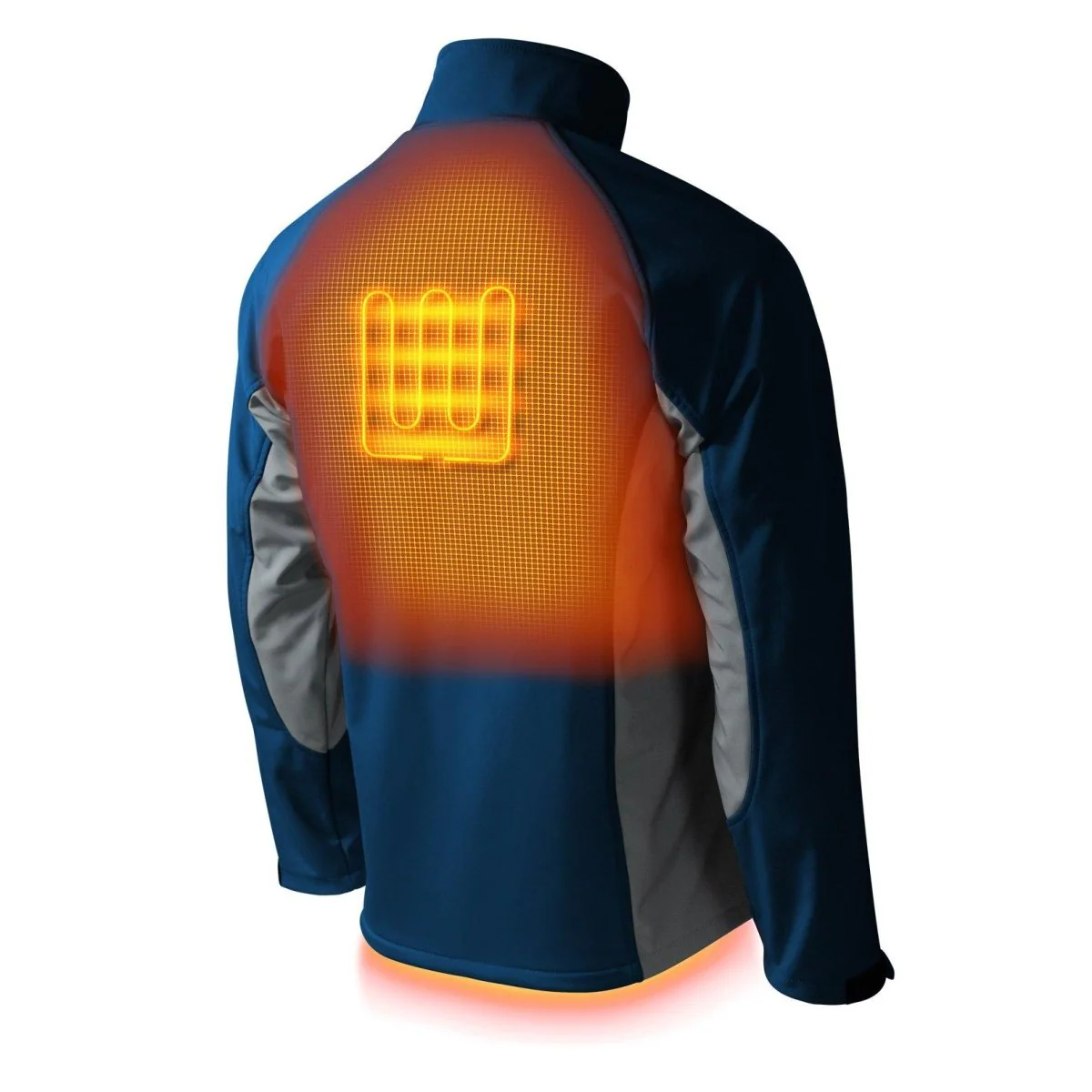 Sahara Men's Heated Jacket - Image 4