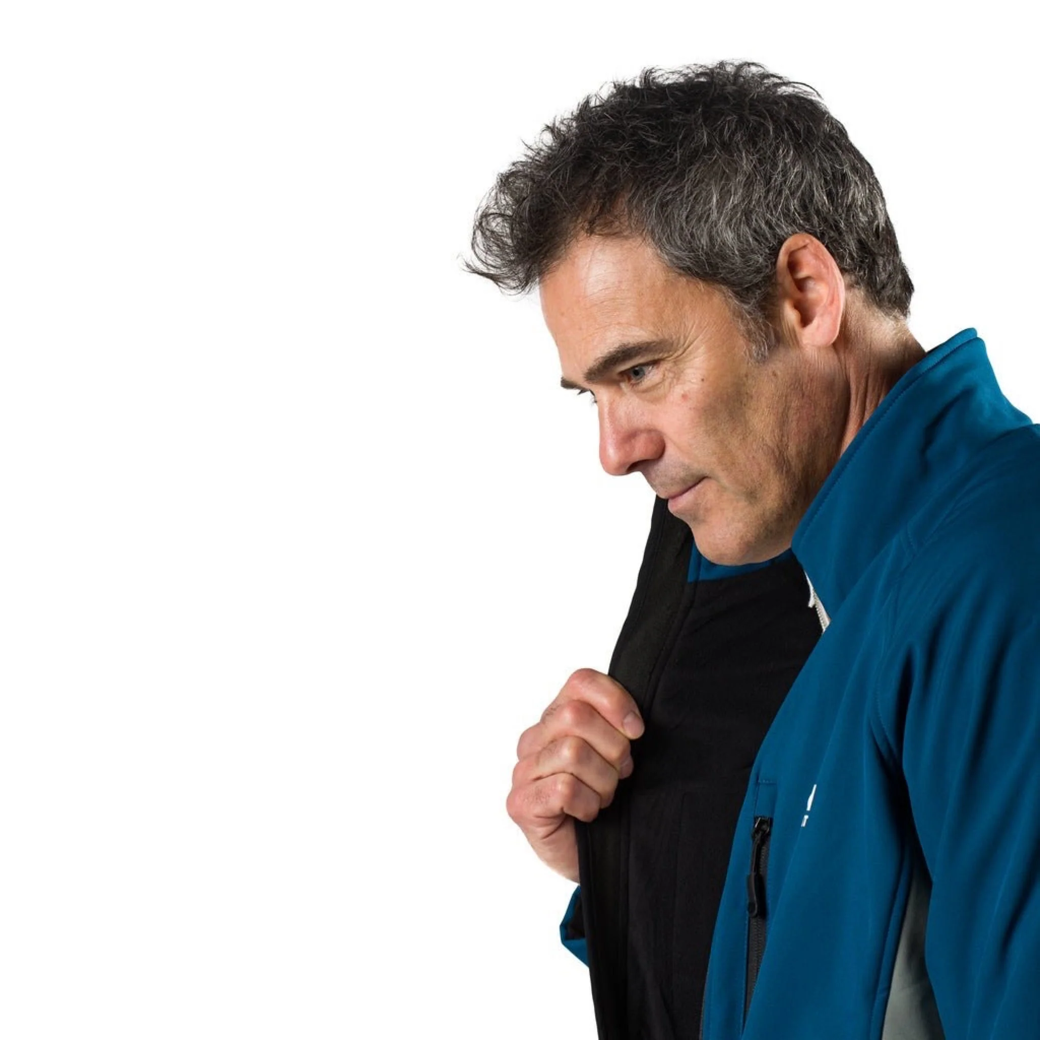 Sahara Men's Heated Jacket - Image 8