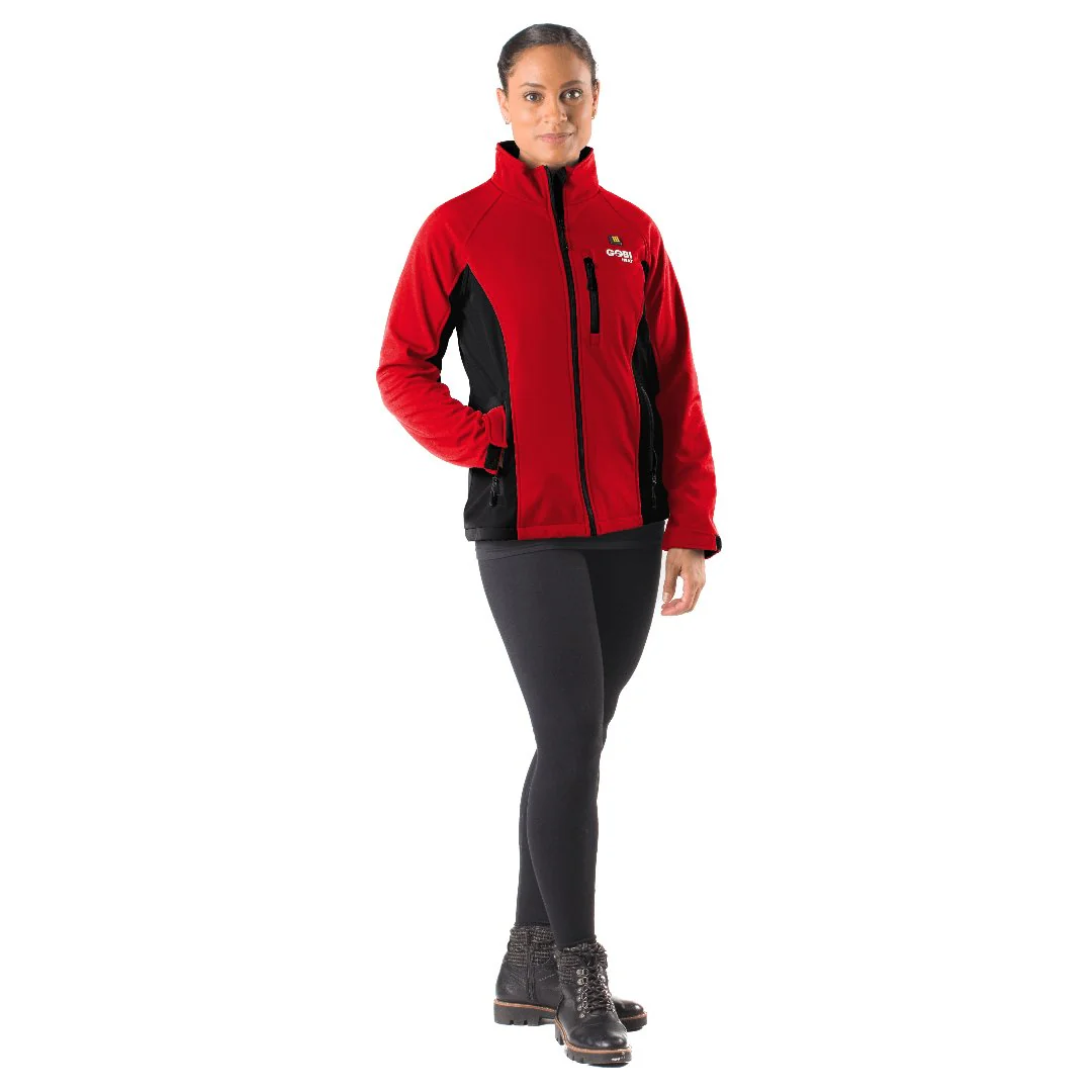 Sahara Womens Heated Jacket - Image 10