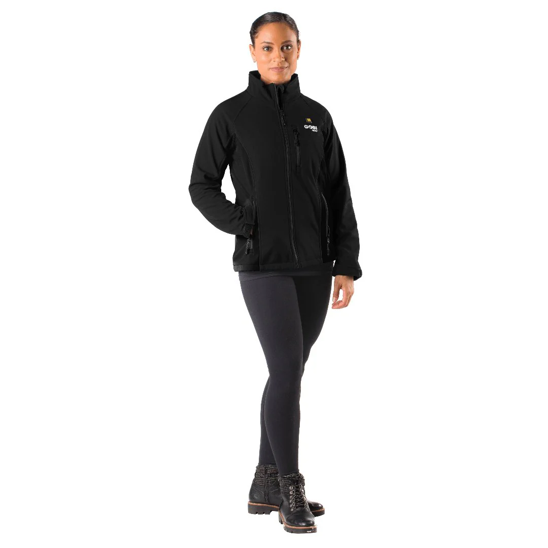 Sahara Womens Heated Jacket - Image 13