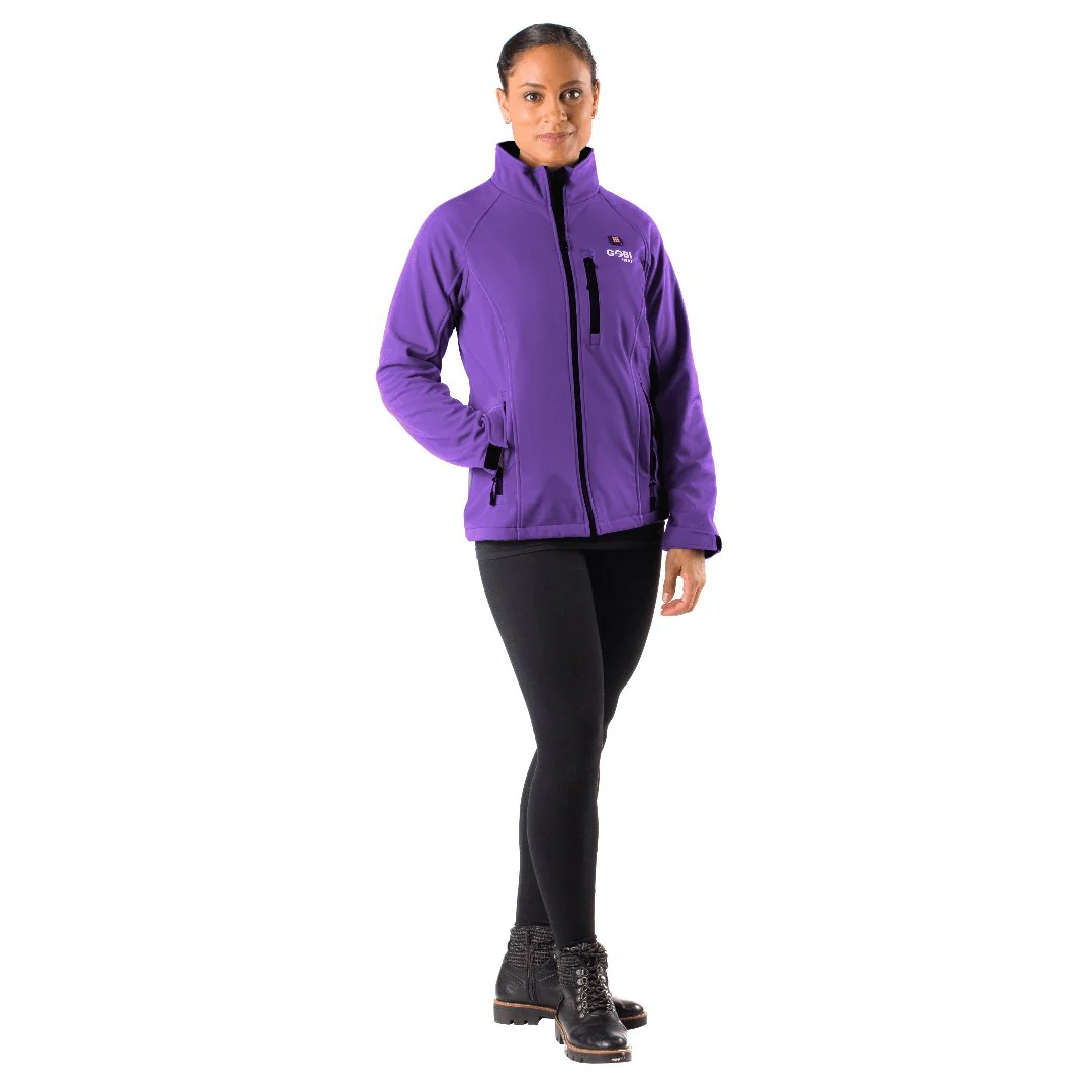 Sahara Womens Heated Jacket - Image 15
