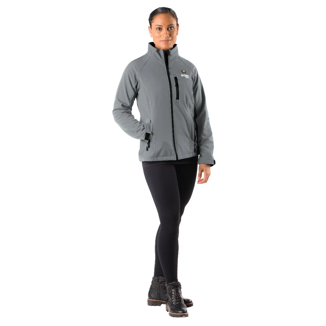 Sahara Womens Heated Jacket - Image 17