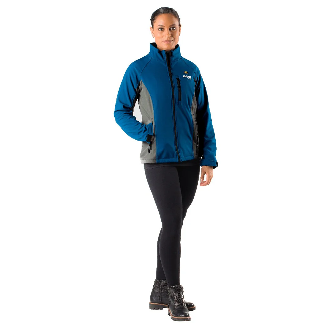 Sahara Womens Heated Jacket - Image 2