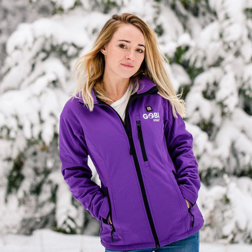 Sahara Womens Heated Jacket - Image 22