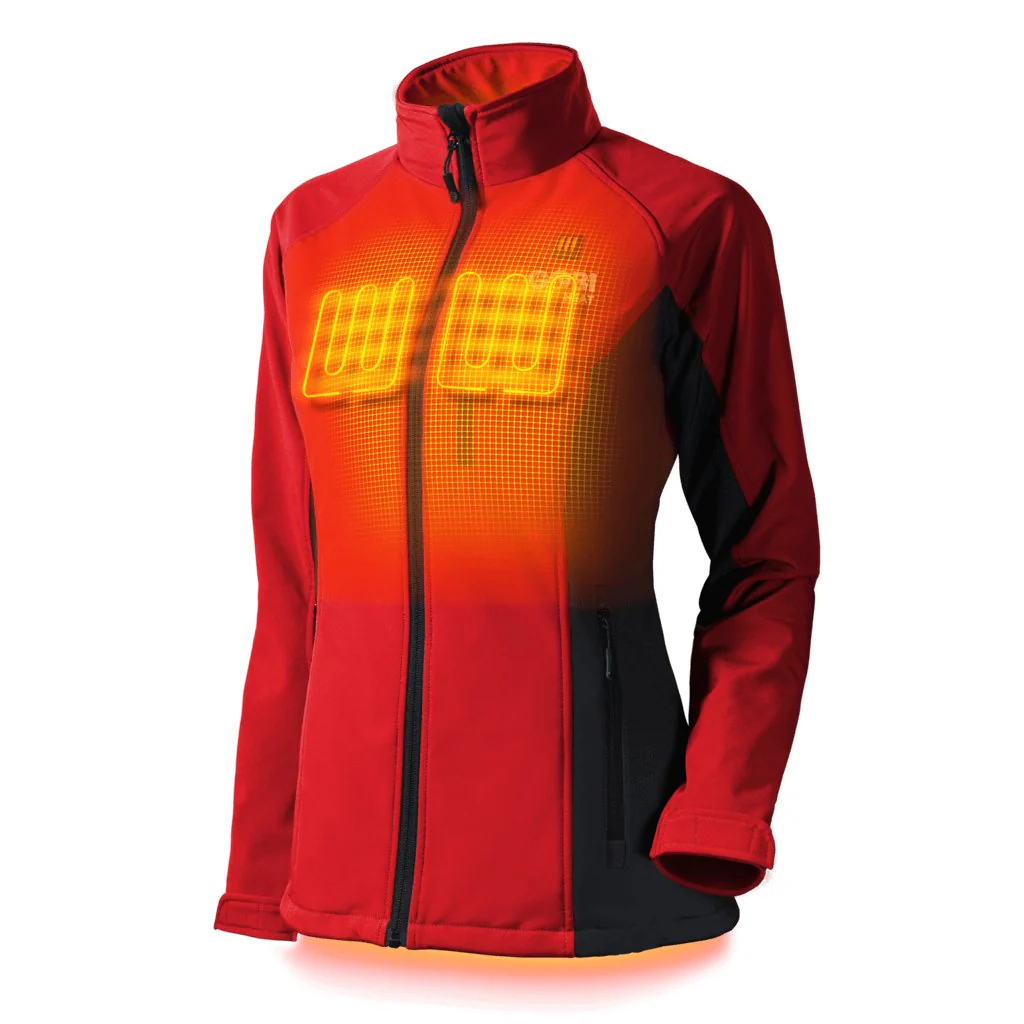 Sahara Womens Heated Jacket - Image 9