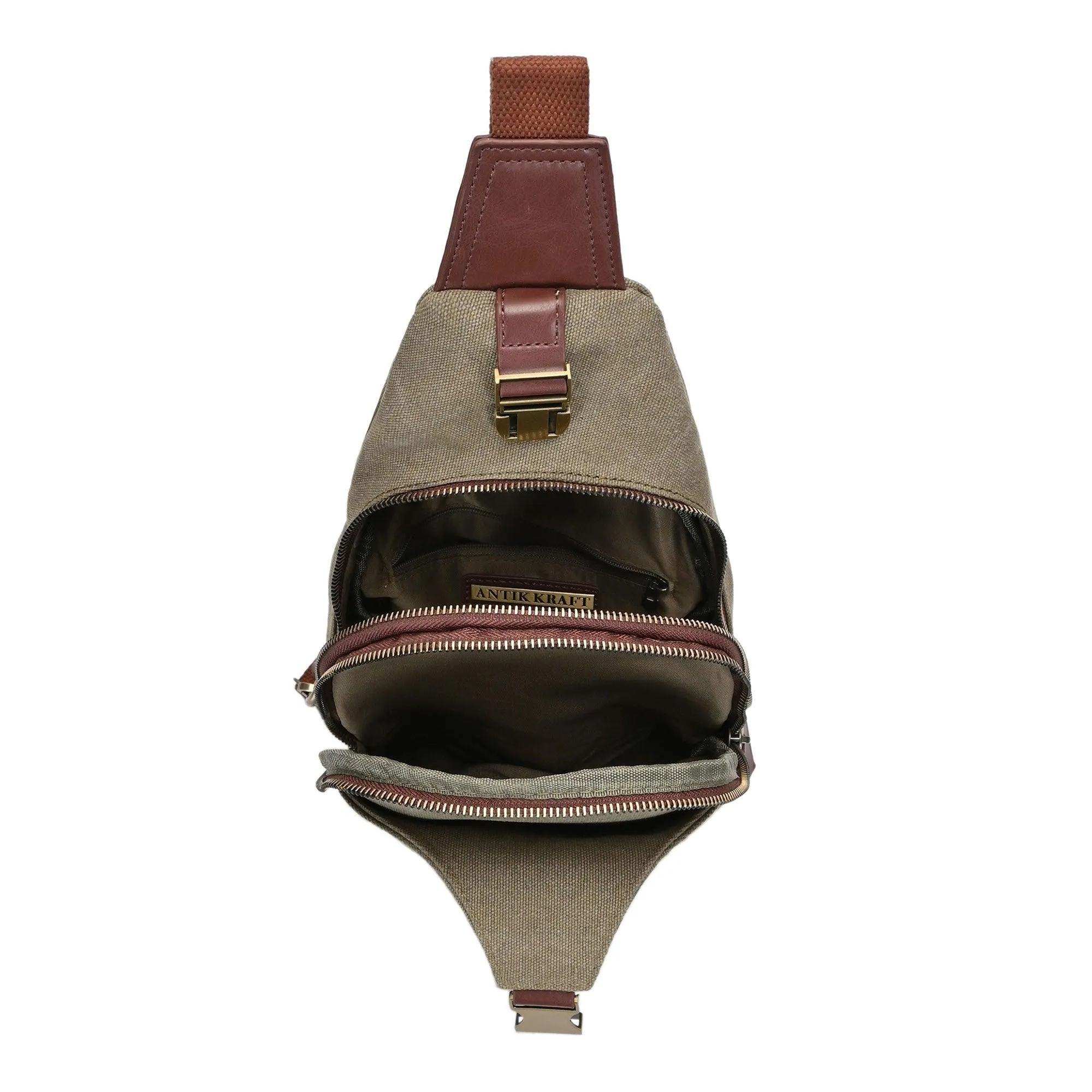 Samara Crossbody Sling Bag - Image 9