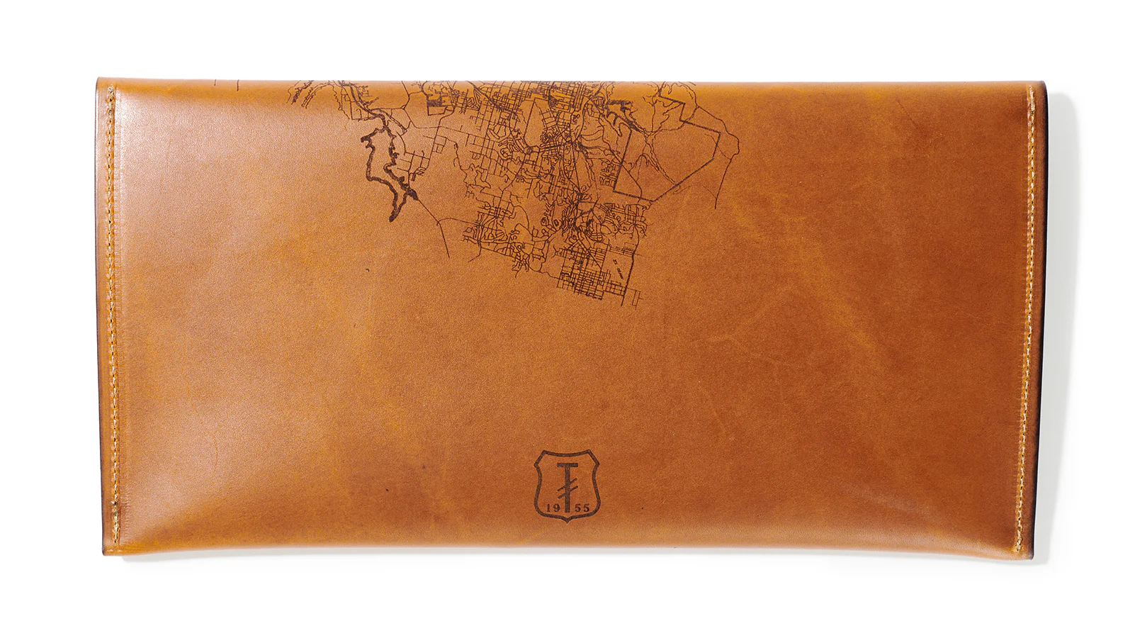 San Diego Map Clutch - Image 2