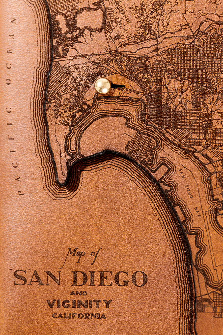 San Diego Map Journal - Image 3