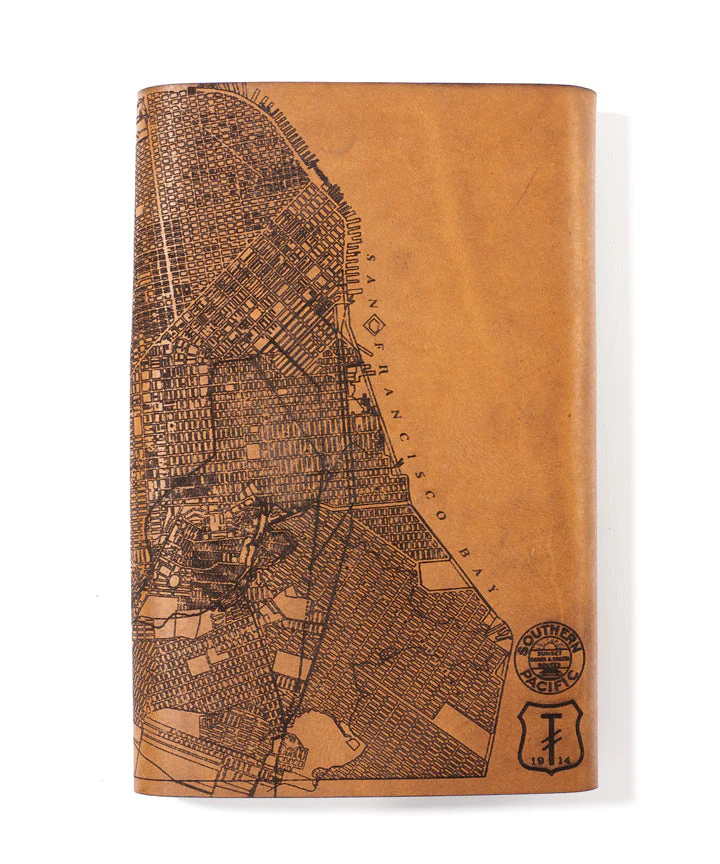 San Francisco Map Journal - Image 2