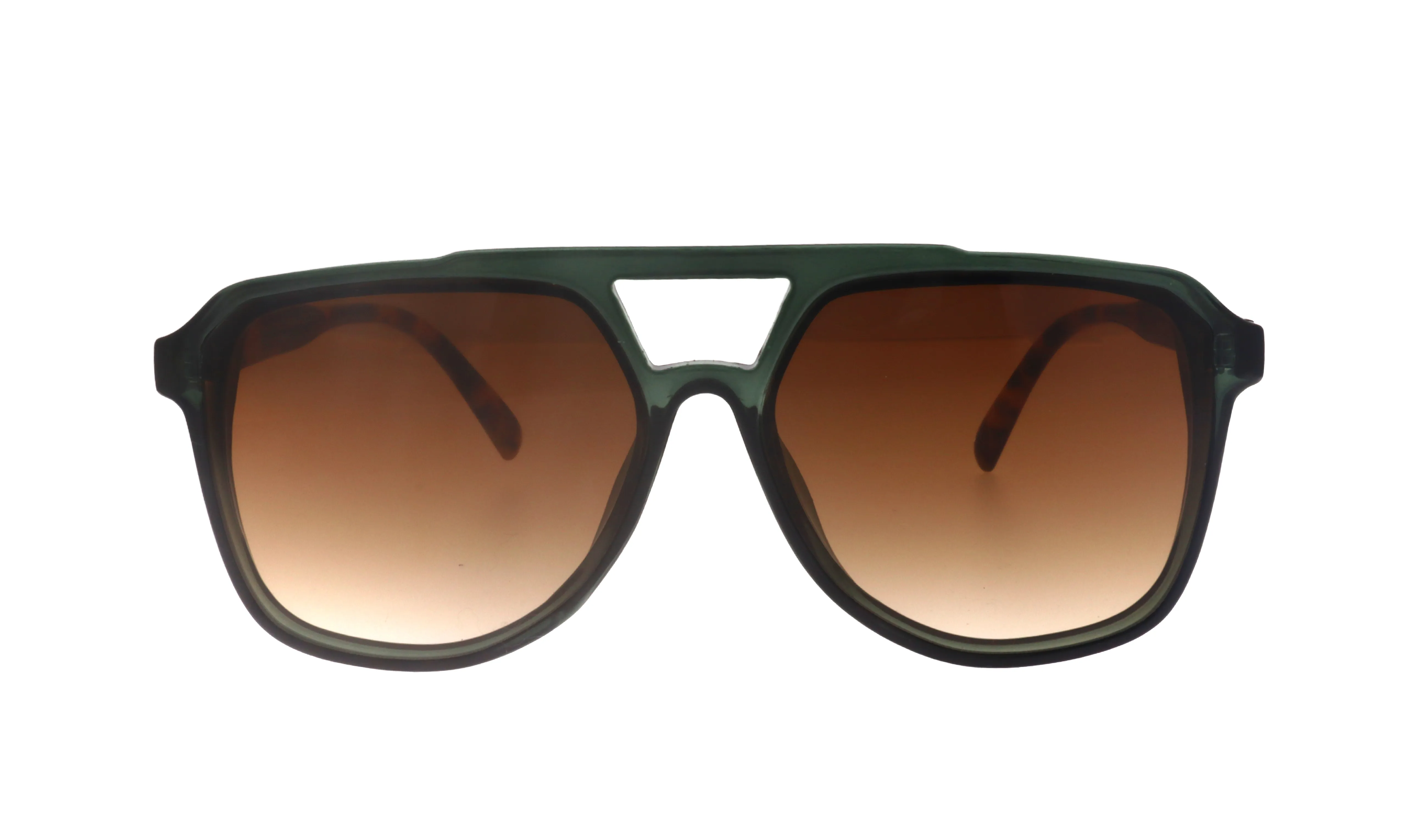San Juan Sunglasses – Oversized Aviator Gradient Shades - Image 4