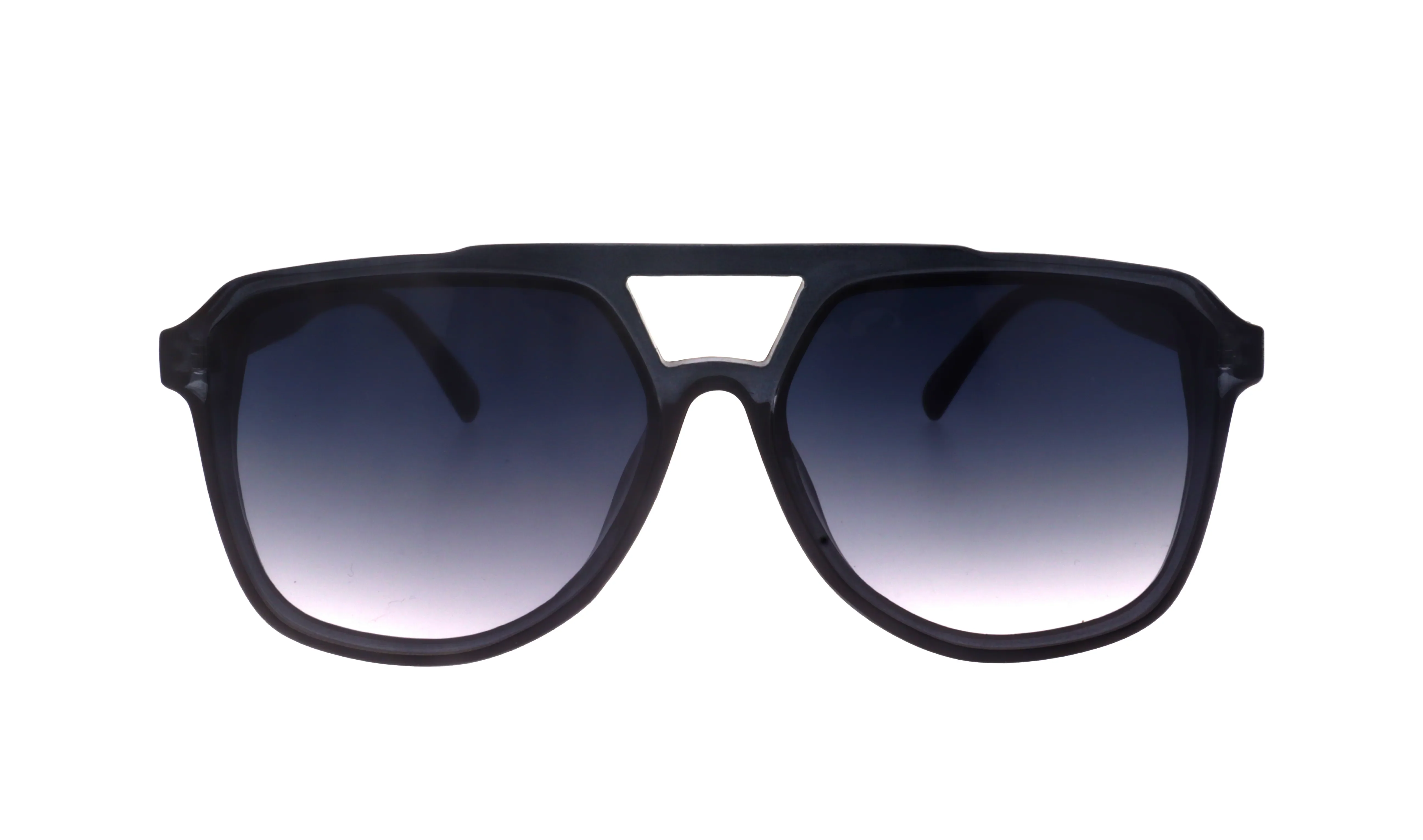 San Juan Sunglasses – Oversized Aviator Gradient Shades - Image 9