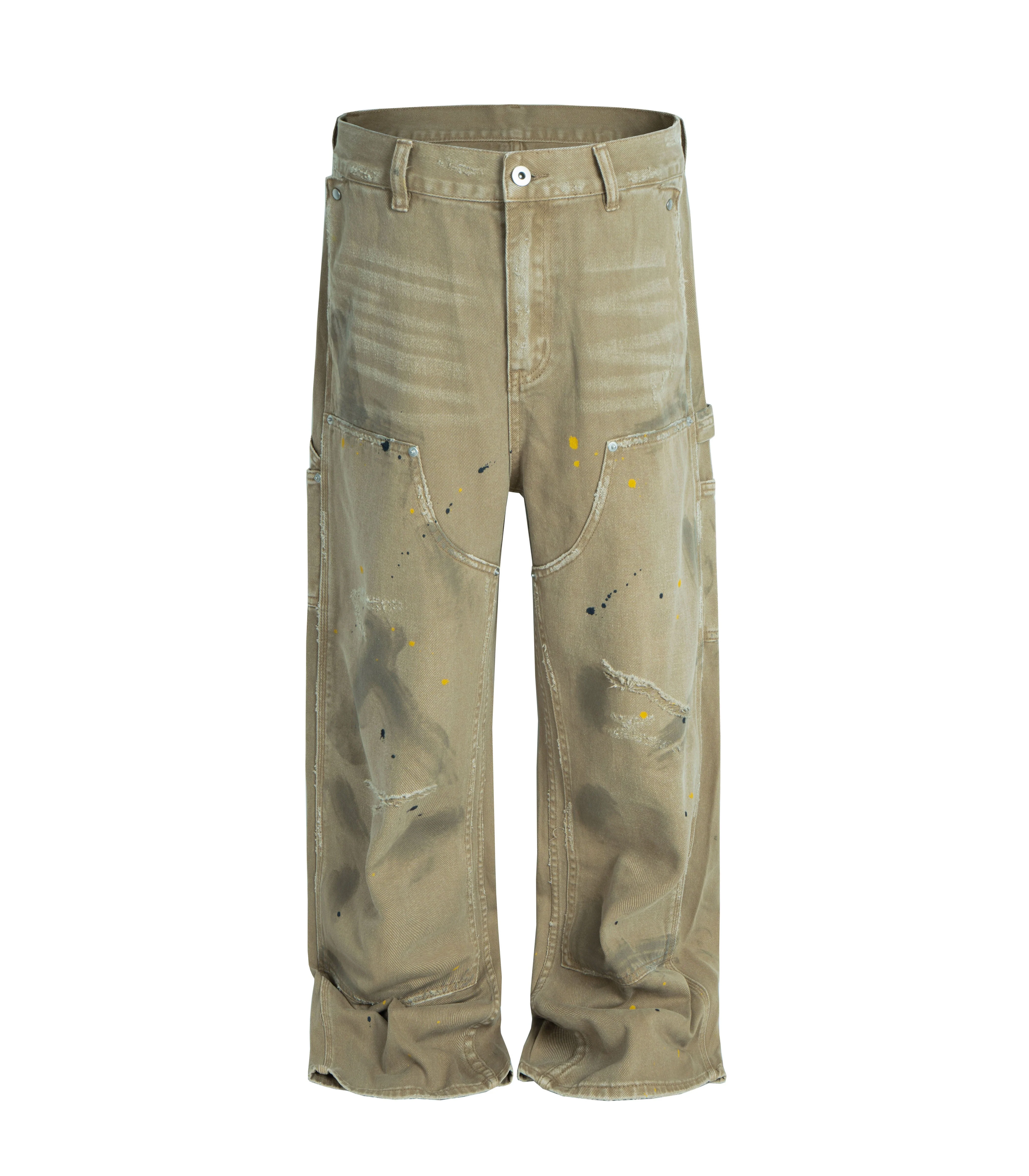 SAND WORK PANTS
