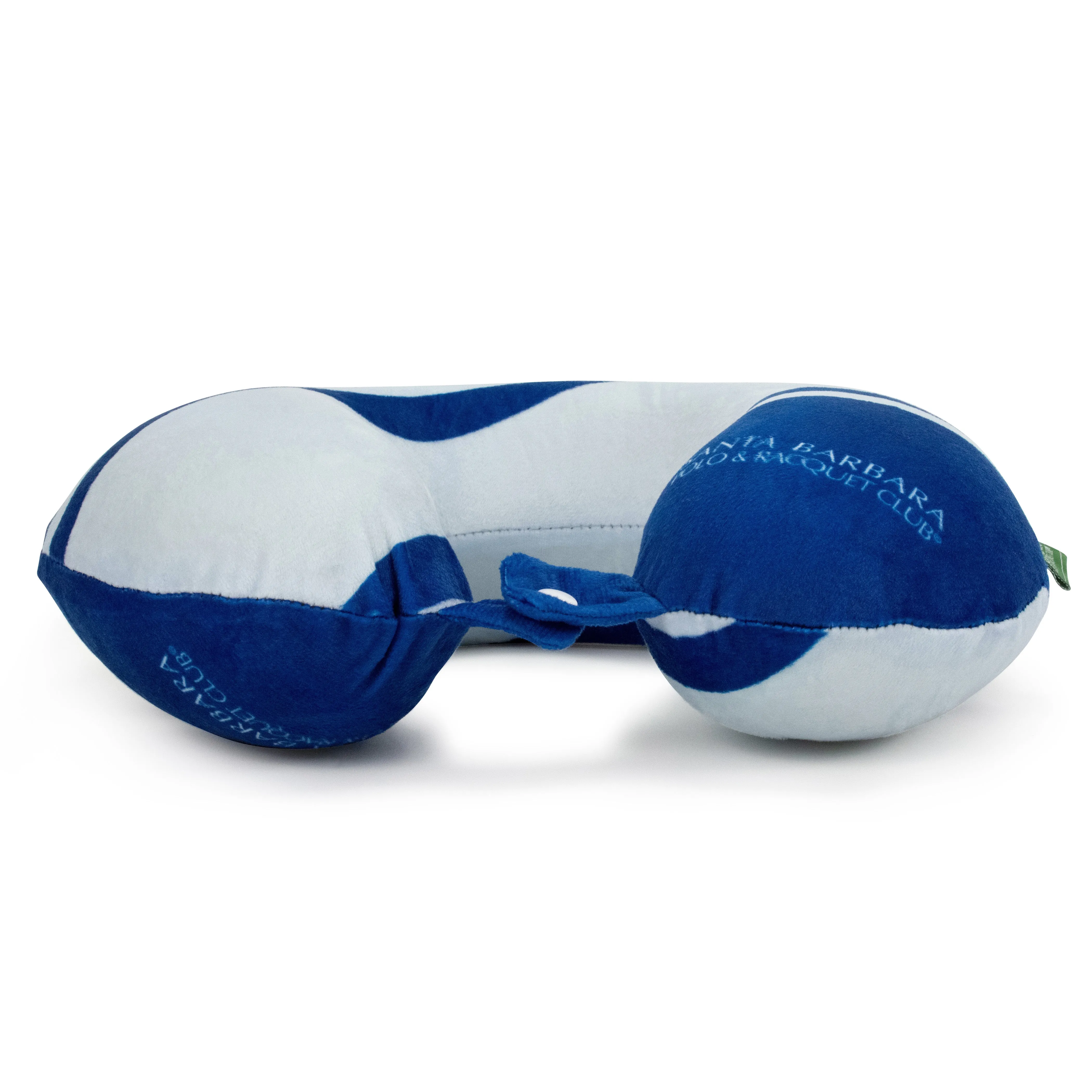 Ribbon Collection Memory Foam Travel Neck Pillow - Image 5