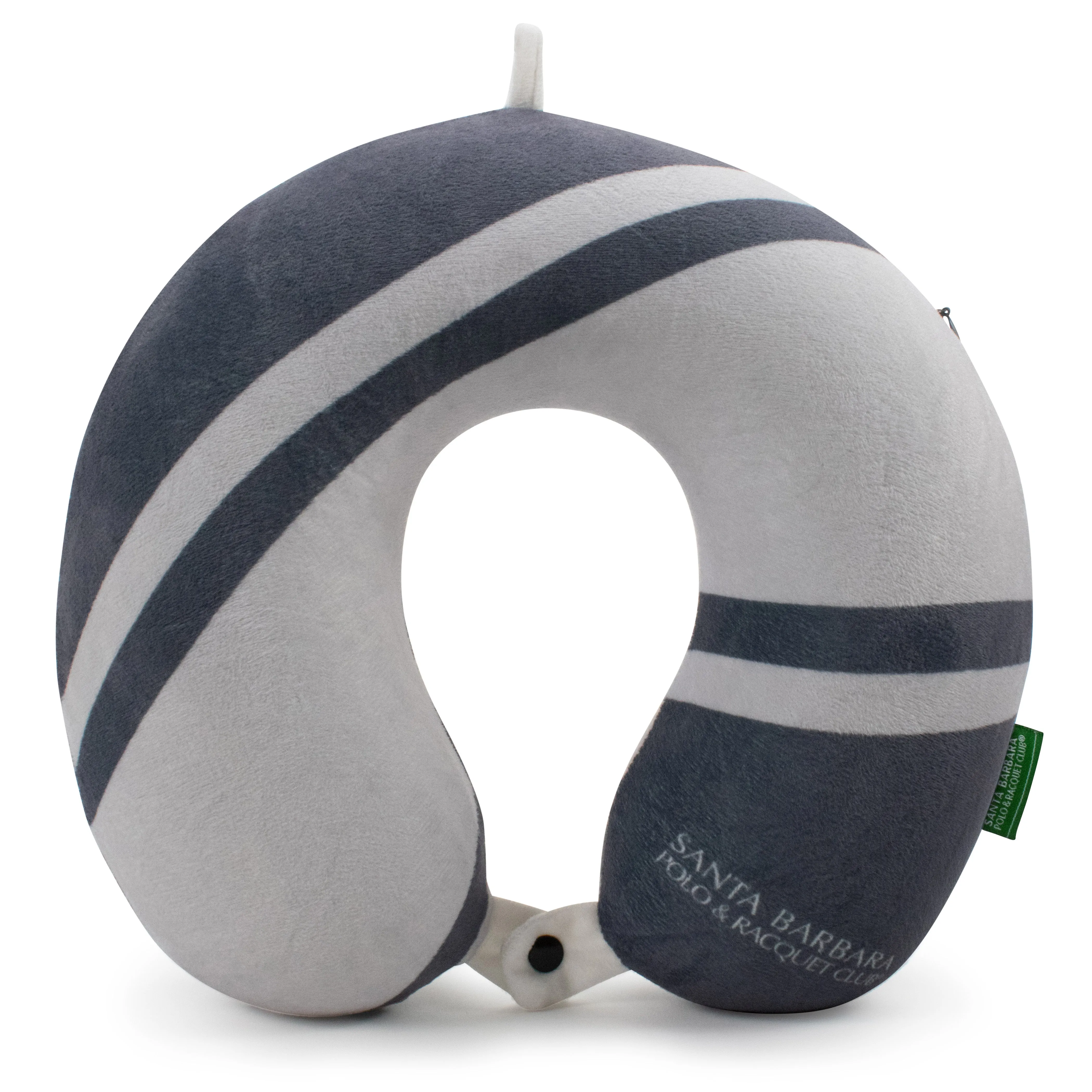 Ribbon Collection Memory Foam Travel Neck Pillow - Image 7