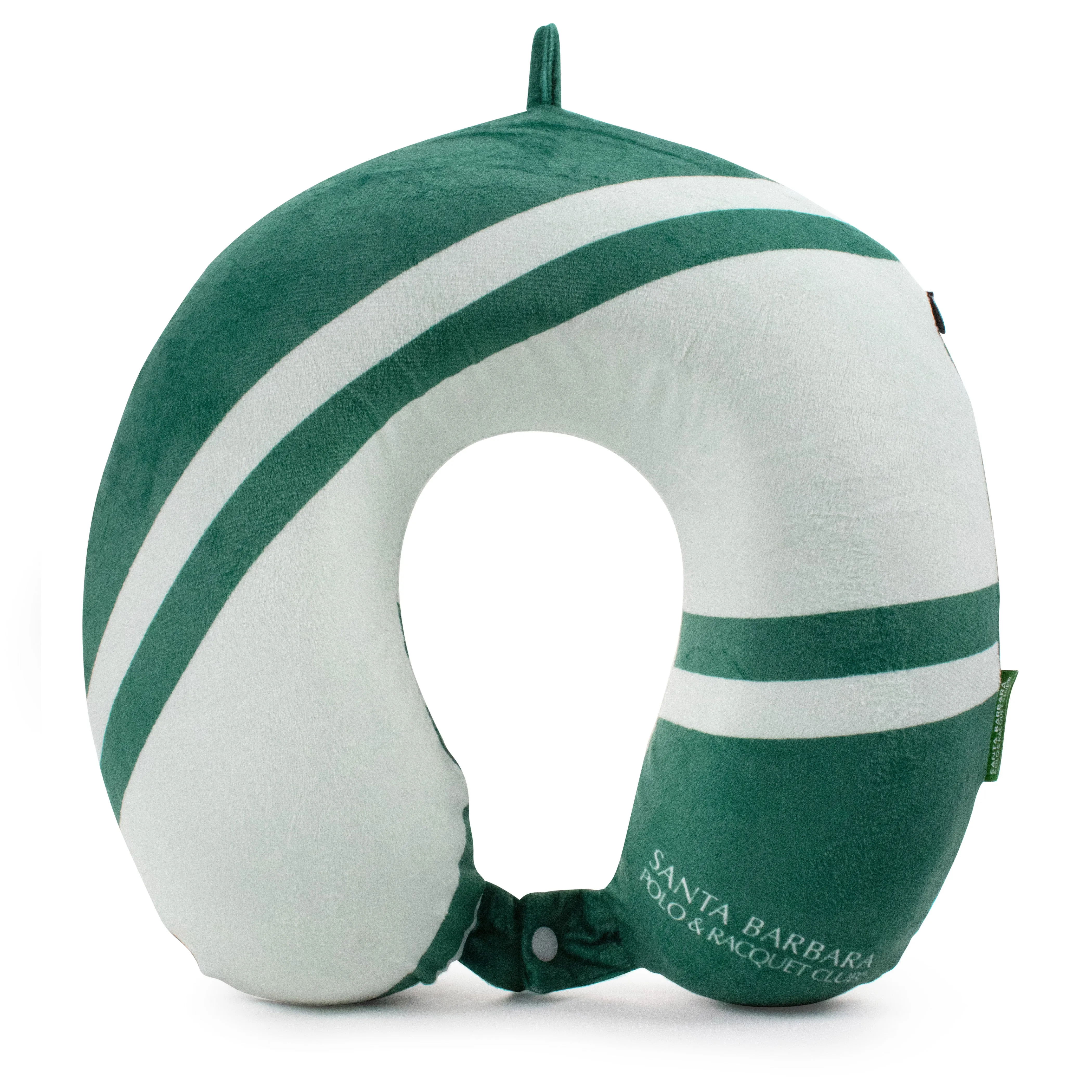 Ribbon Collection Memory Foam Travel Neck Pillow - Image 8