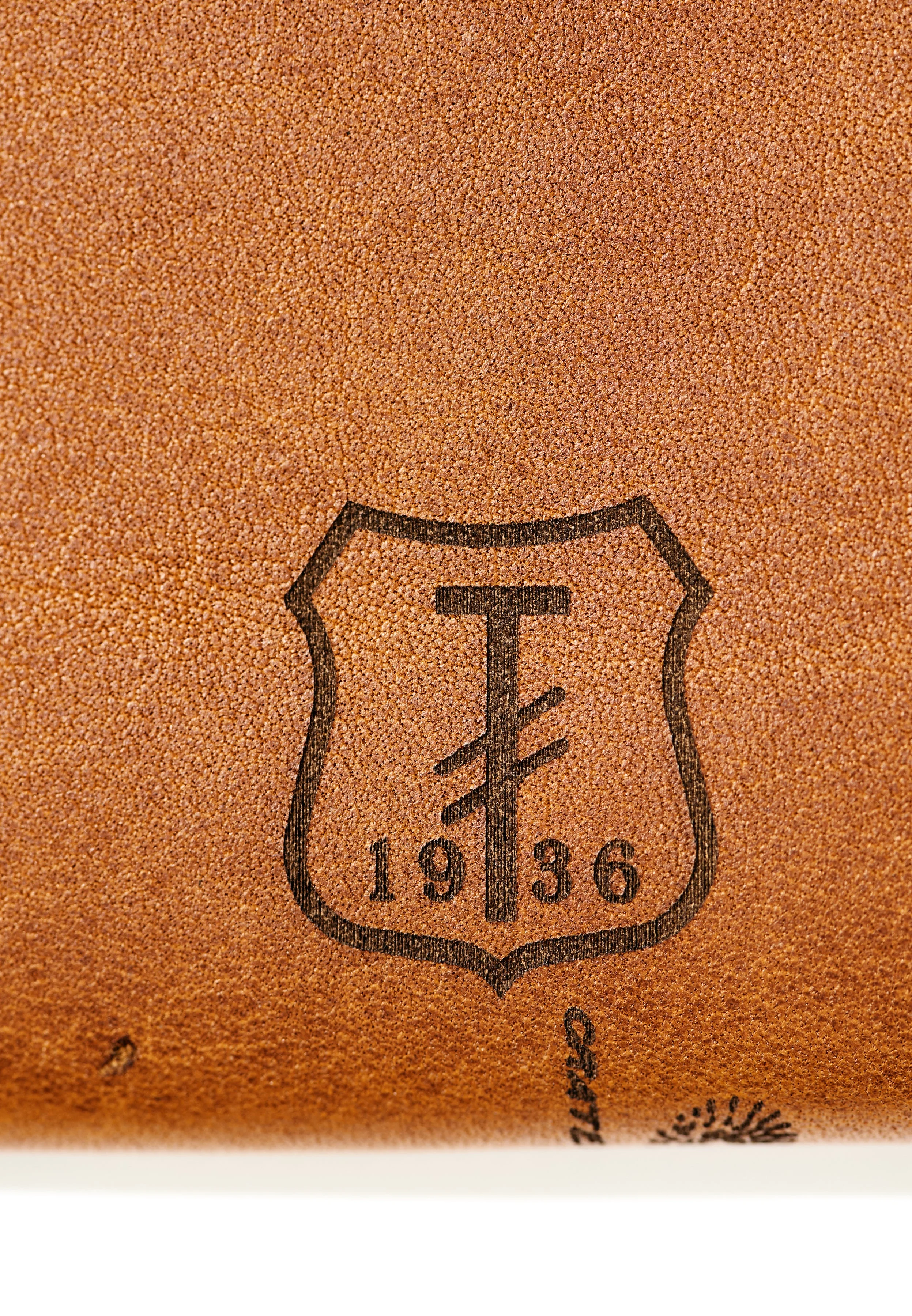 Santa Fe Map Clutch - Image 5