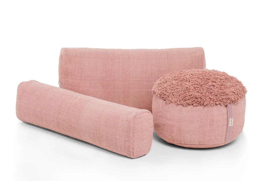 Sappan Wood Ayurvedic Meditation Pillow - Image 5