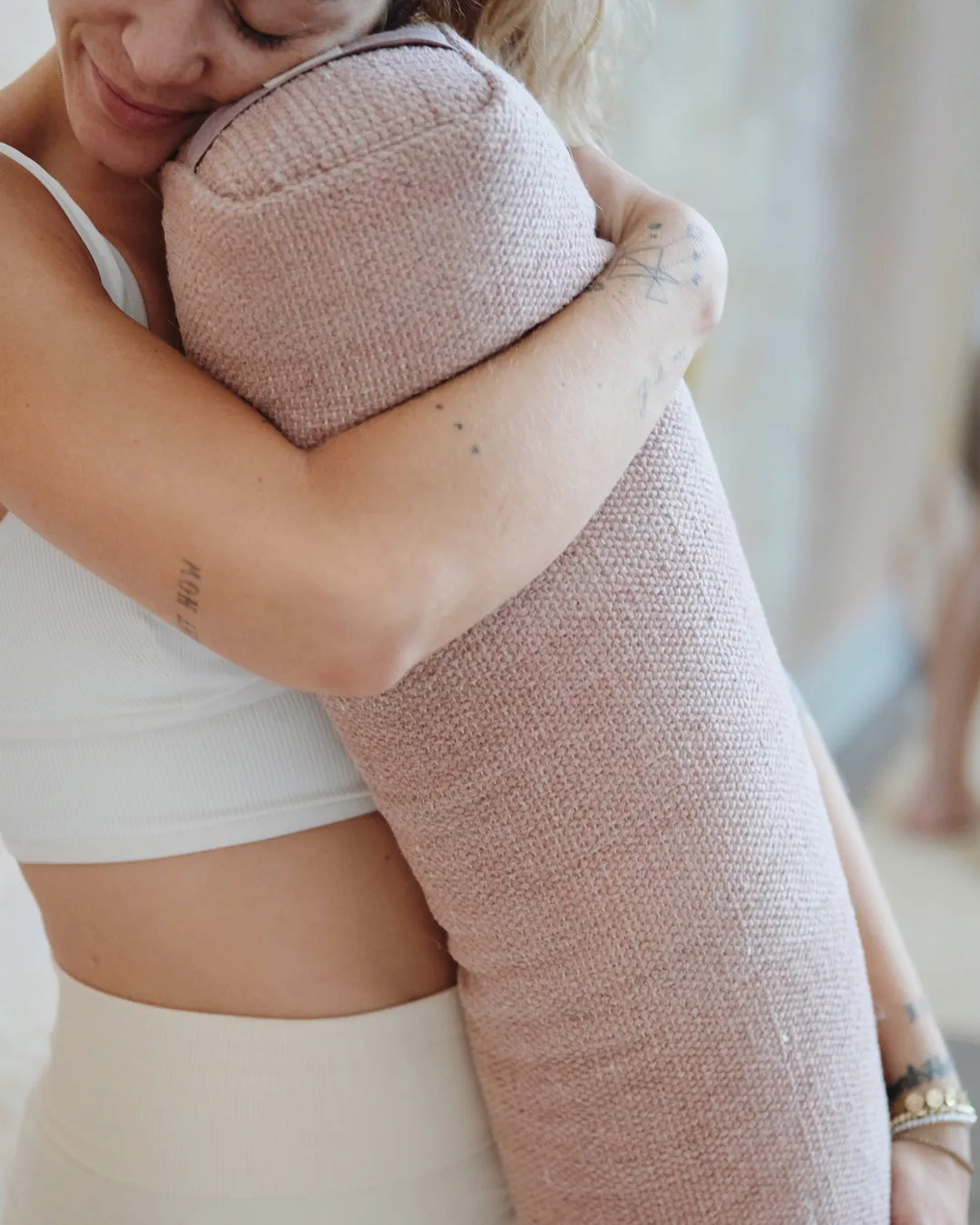 Sappan Wood Ayurvedic Pranayama Pillow - Image 2