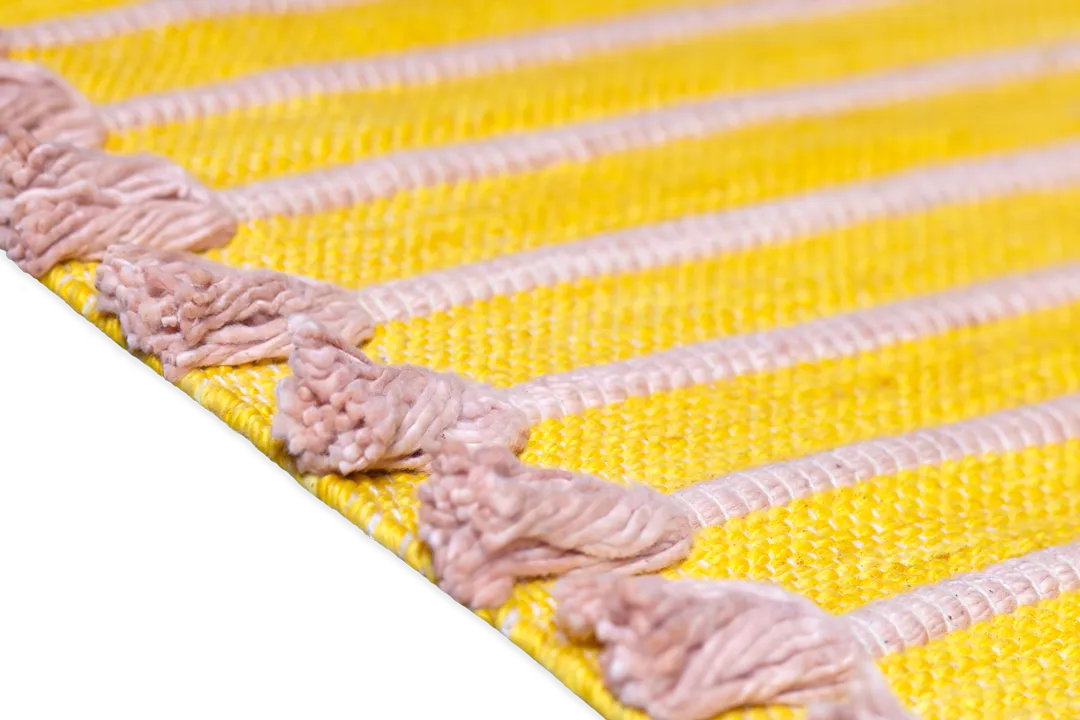 Sappan Wood, Turmeric, and Madder Root Ayurvedic Yoga Mat - Image 2