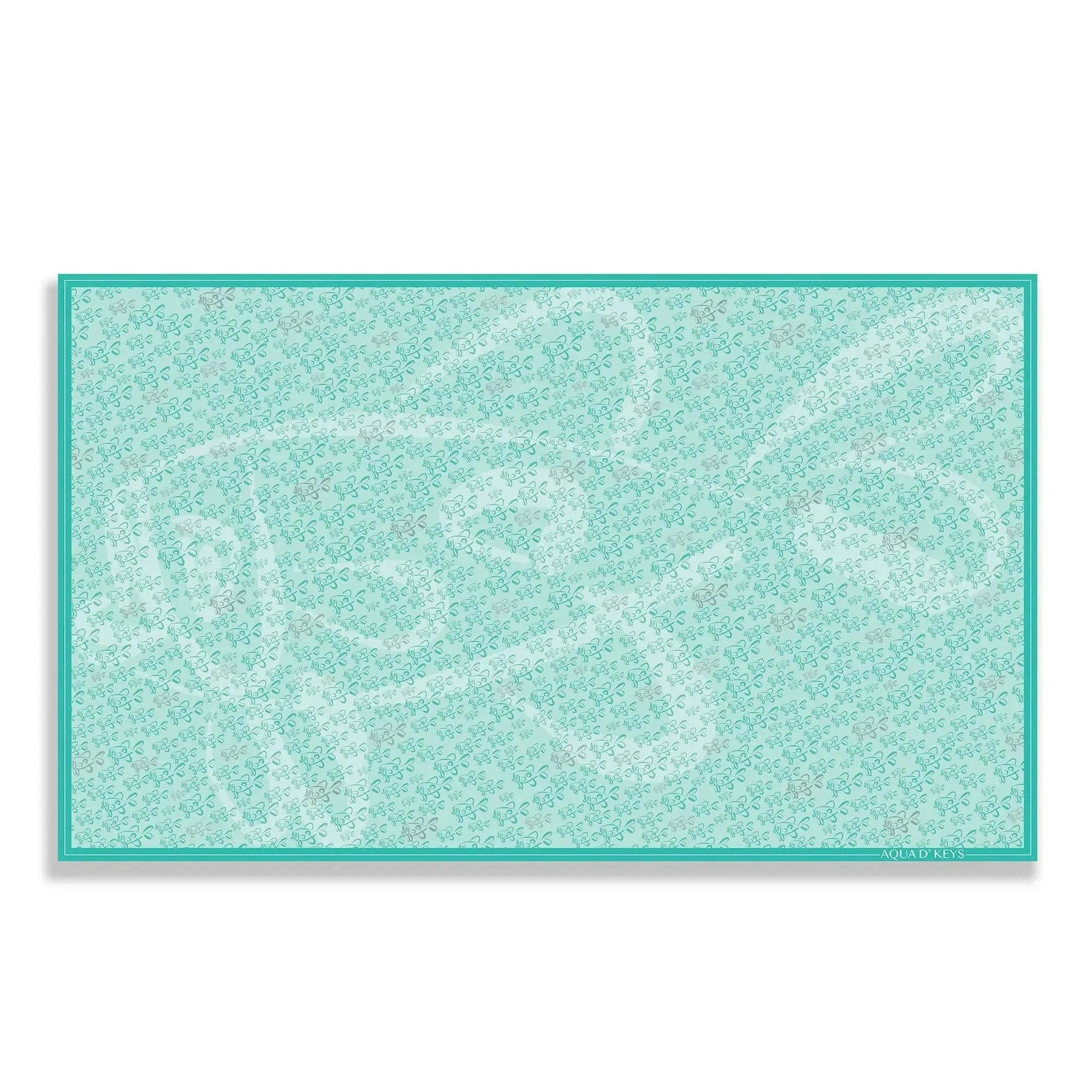 Sarong (Aqua)