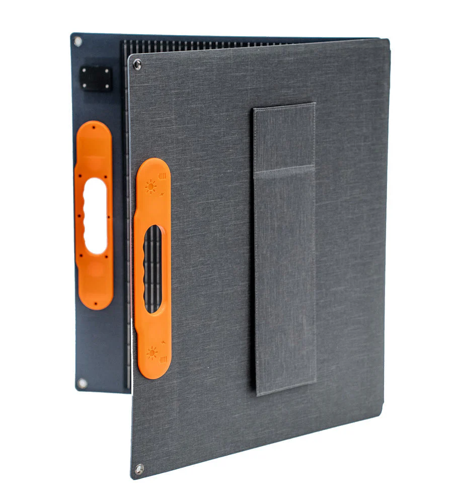 Sasquatch 100W Portable Solar Panel: SAS-SOLAR-100F - Image 3