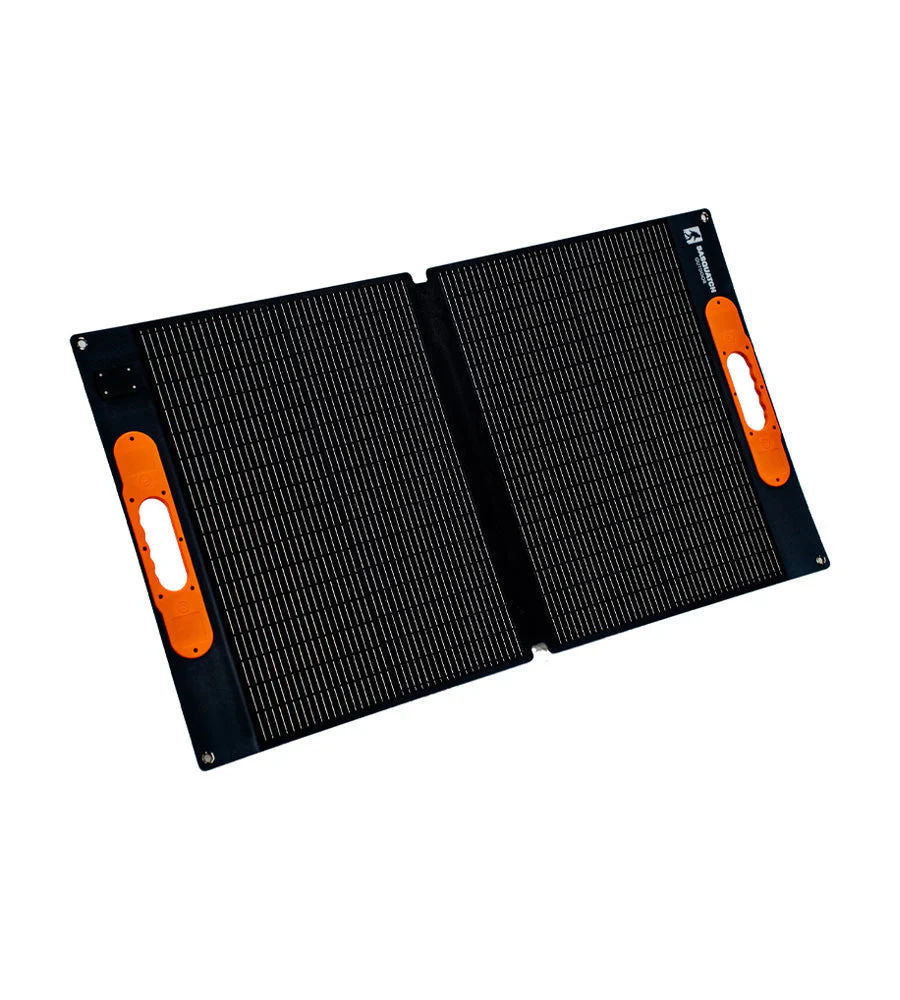 Sasquatch 100W Portable Solar Panel: SAS-SOLAR-100F - Image 4