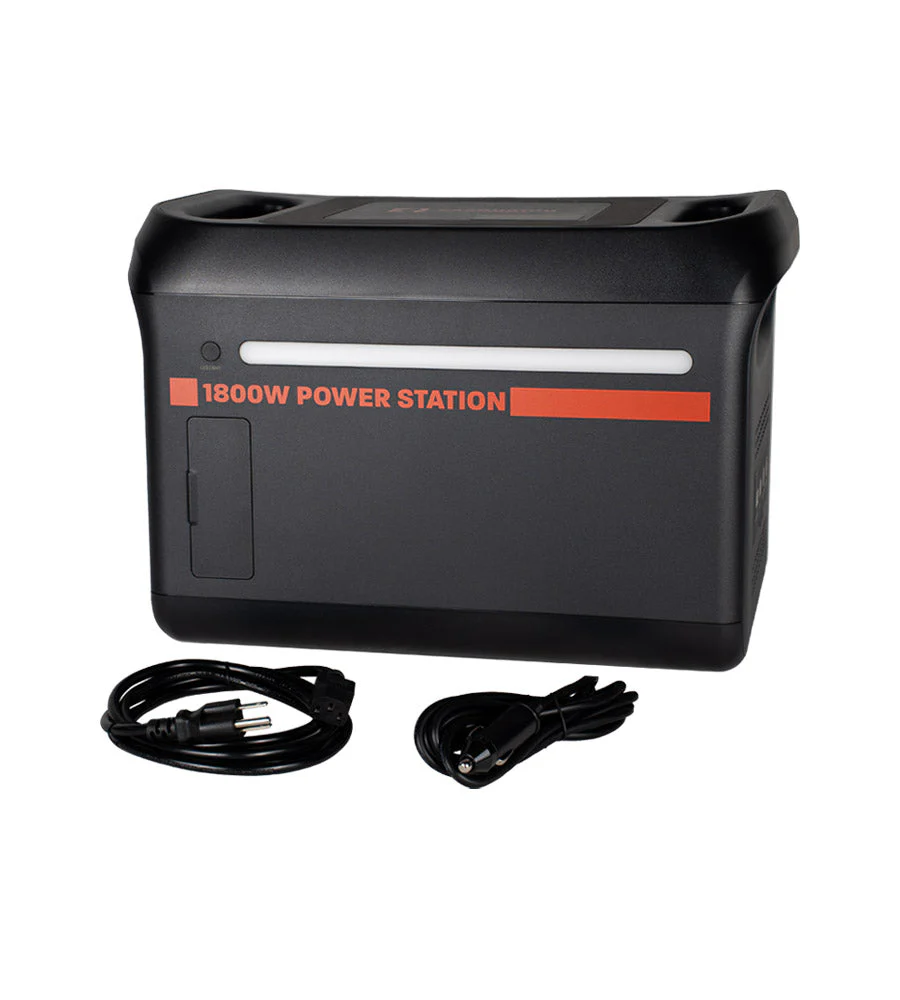 Sasquatch 1800W Portable Power Station: SAS-1800W - Image 5