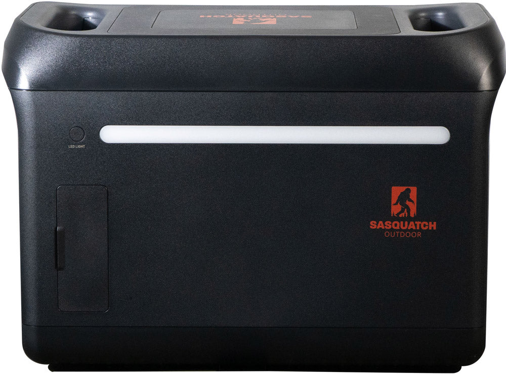 Sasquatch 1800W Portable Power Station: SAS-1800W - Image 7