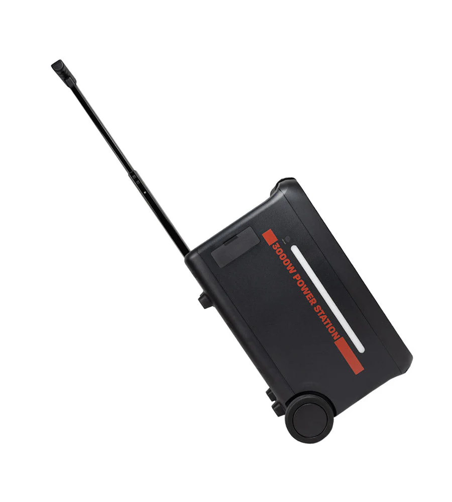 Sasquatch 3000W Portable Power Station: SAS-3000W - Image 4