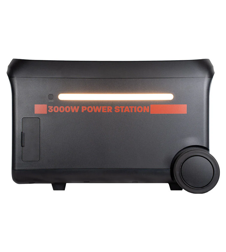 Sasquatch 3000W Portable Power Station: SAS-3000W - Image 7