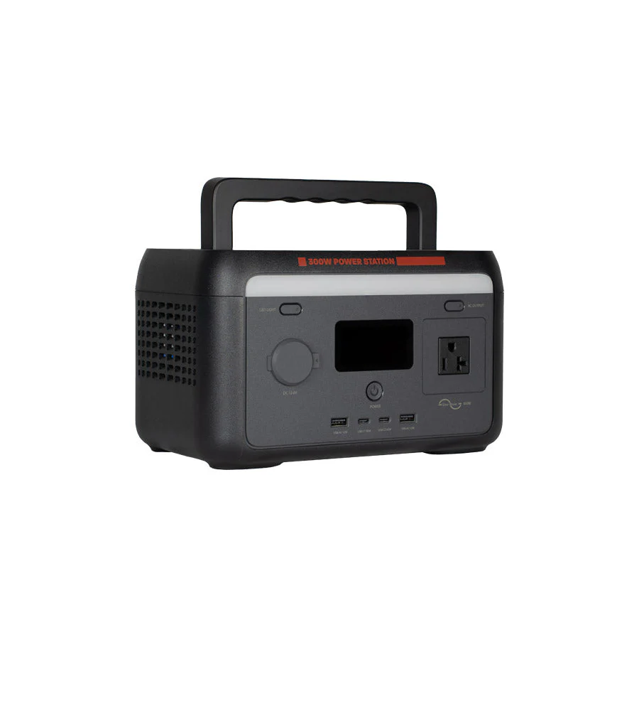 Sasquatch 300W Portable Power Station: SAS-300W - Image 2