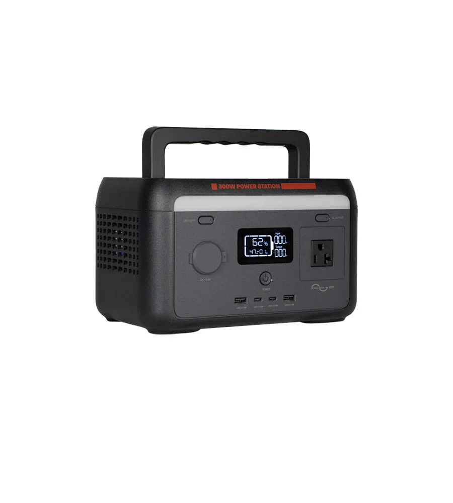 Sasquatch 300W Portable Power Station: SAS-300W - Image 5