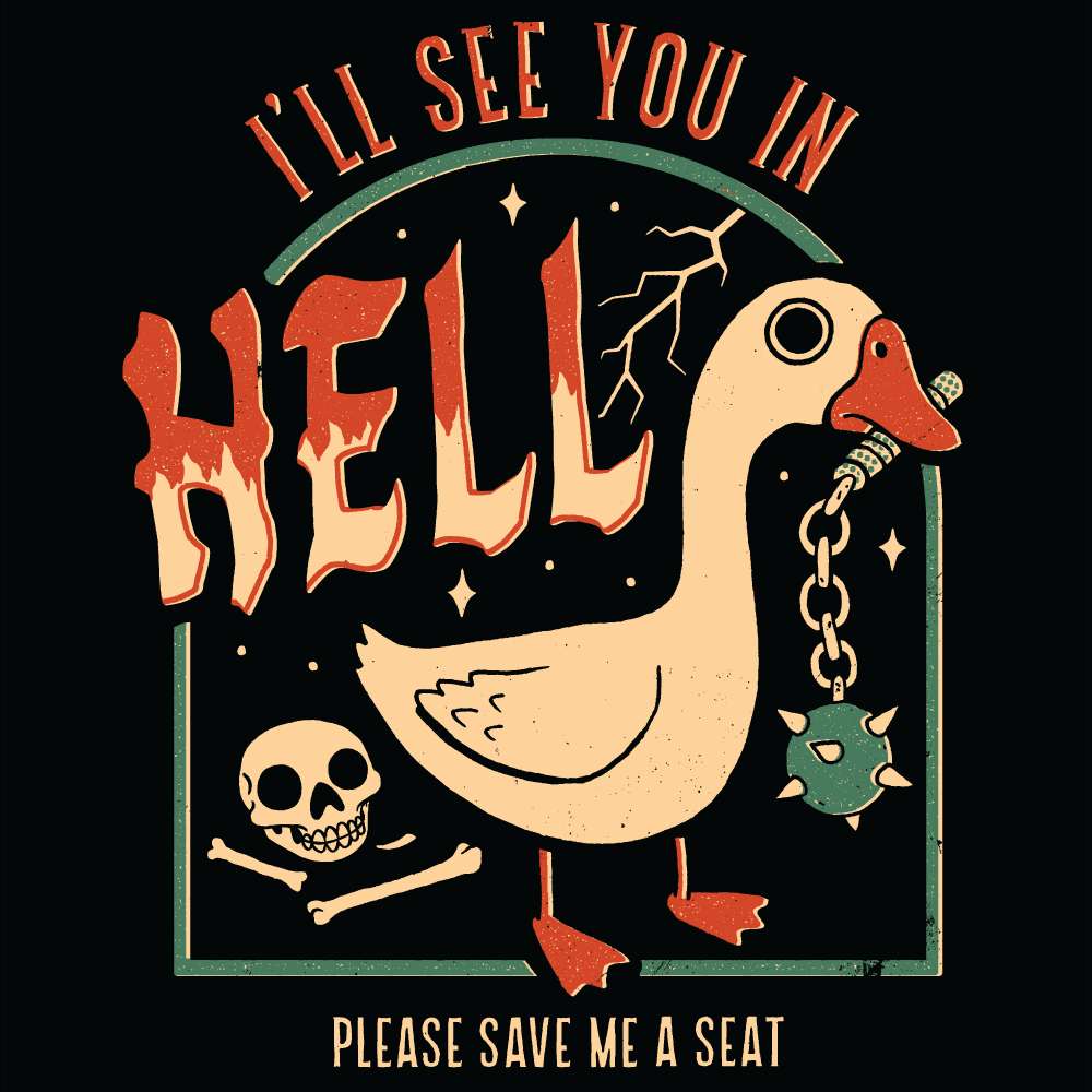 'Save Me A Seat' Shirt - Image 2