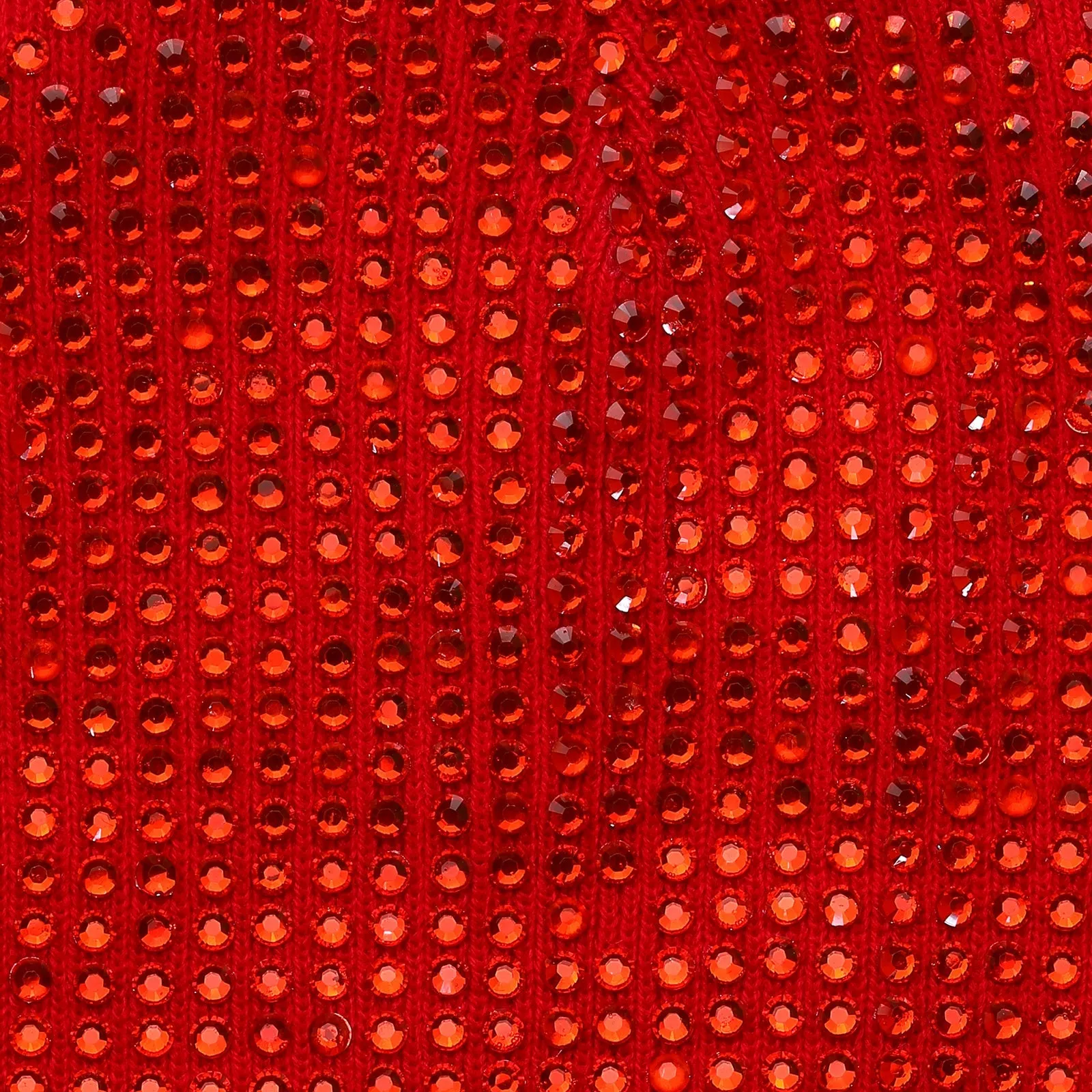Scarlet Beanie in Red - Image 4