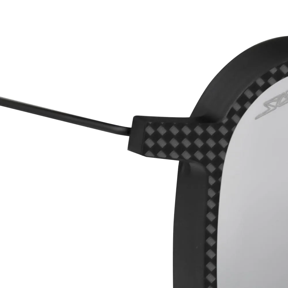 SCORPIO Real Carbon Fiber Sunglasses (Polarized Lens | Carbon Fiber Frames) - Image 4