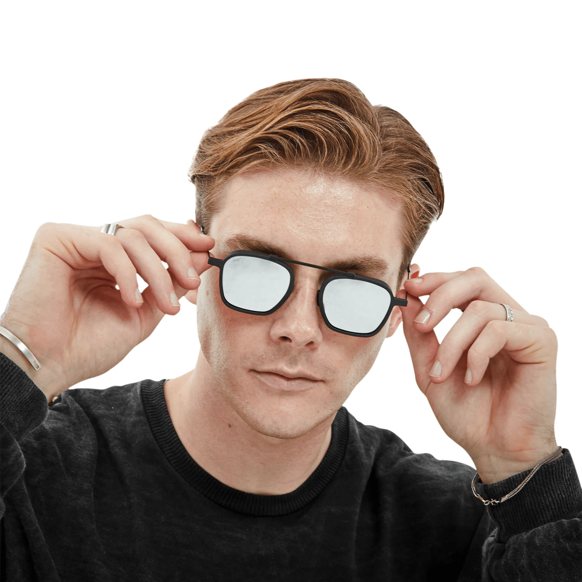 SCORPIO Real Carbon Fiber Sunglasses (Polarized Lens | Carbon Fiber Frames) - Image 6