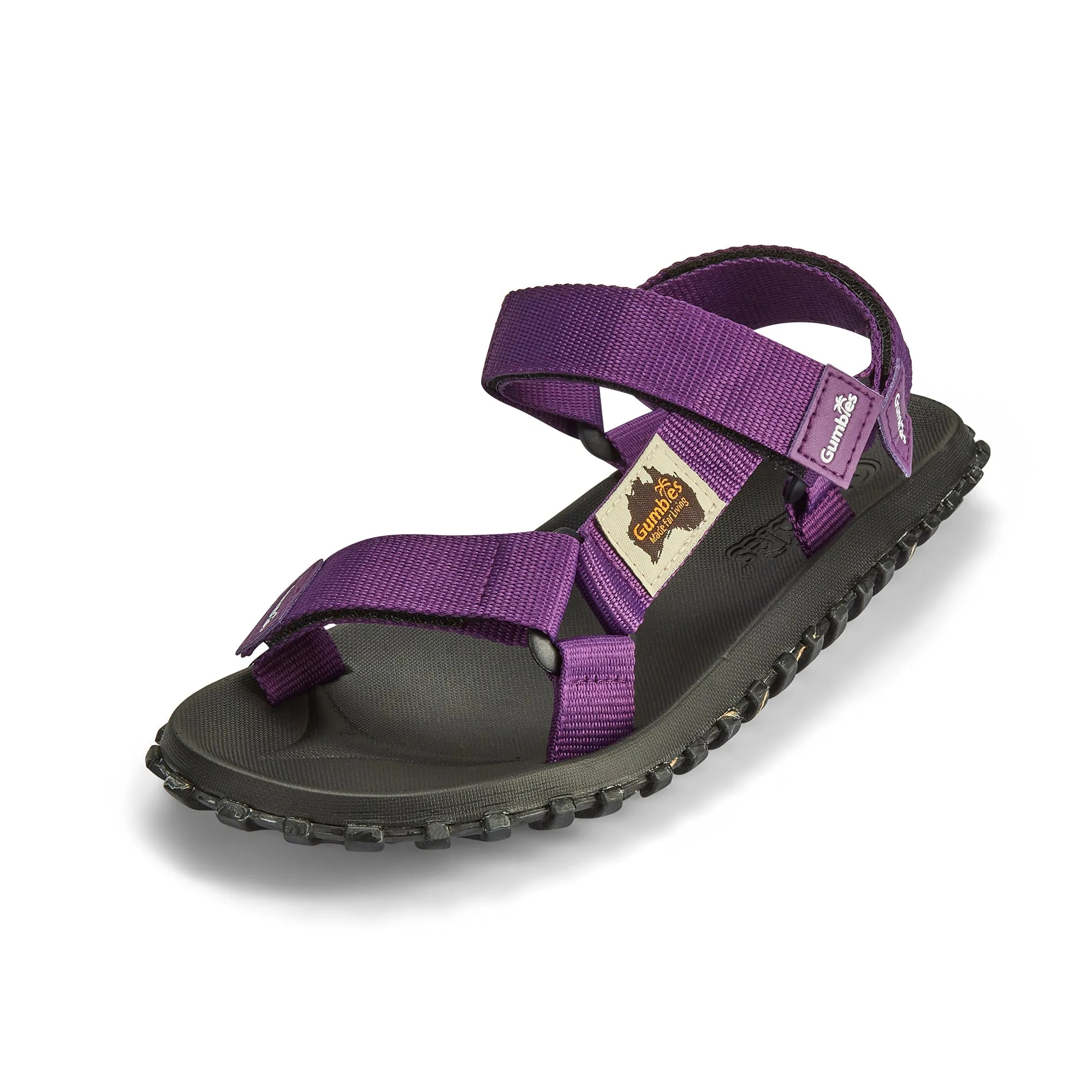 Scrambler Sandals - Women's - Purple - Image 2