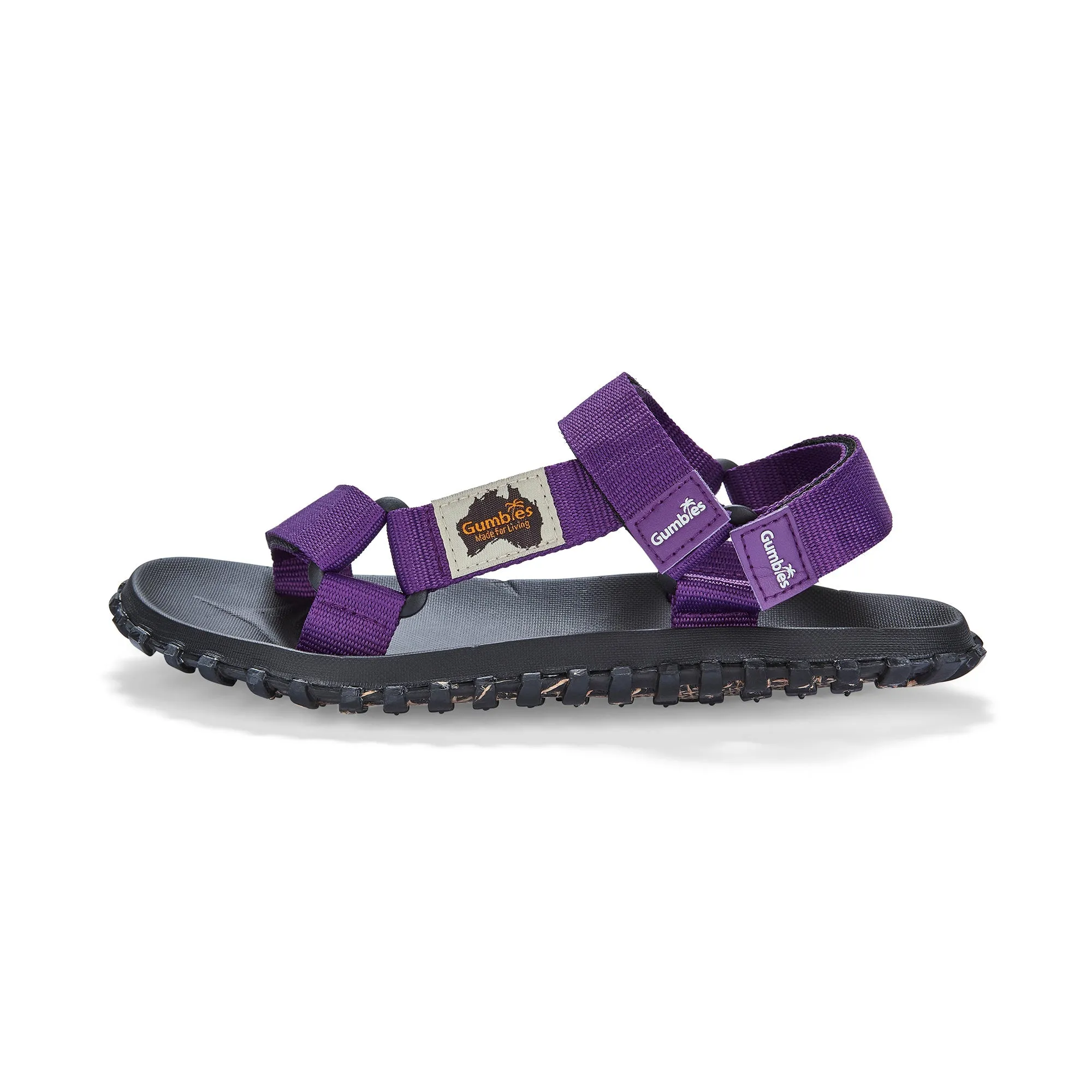 Scrambler Sandals - Women's - Purple - Image 3