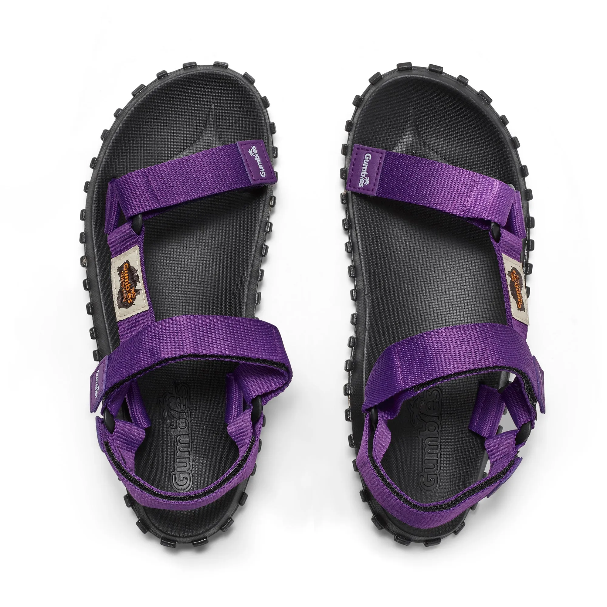Scrambler Sandals - Women's - Purple - Image 4