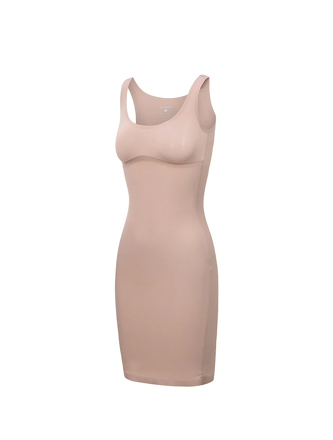 Sculpt & Smooth Slip Dress - Image 2