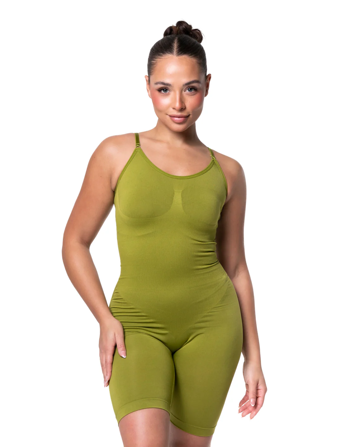 Sculpting Shapewear Bodysuit - Image 15