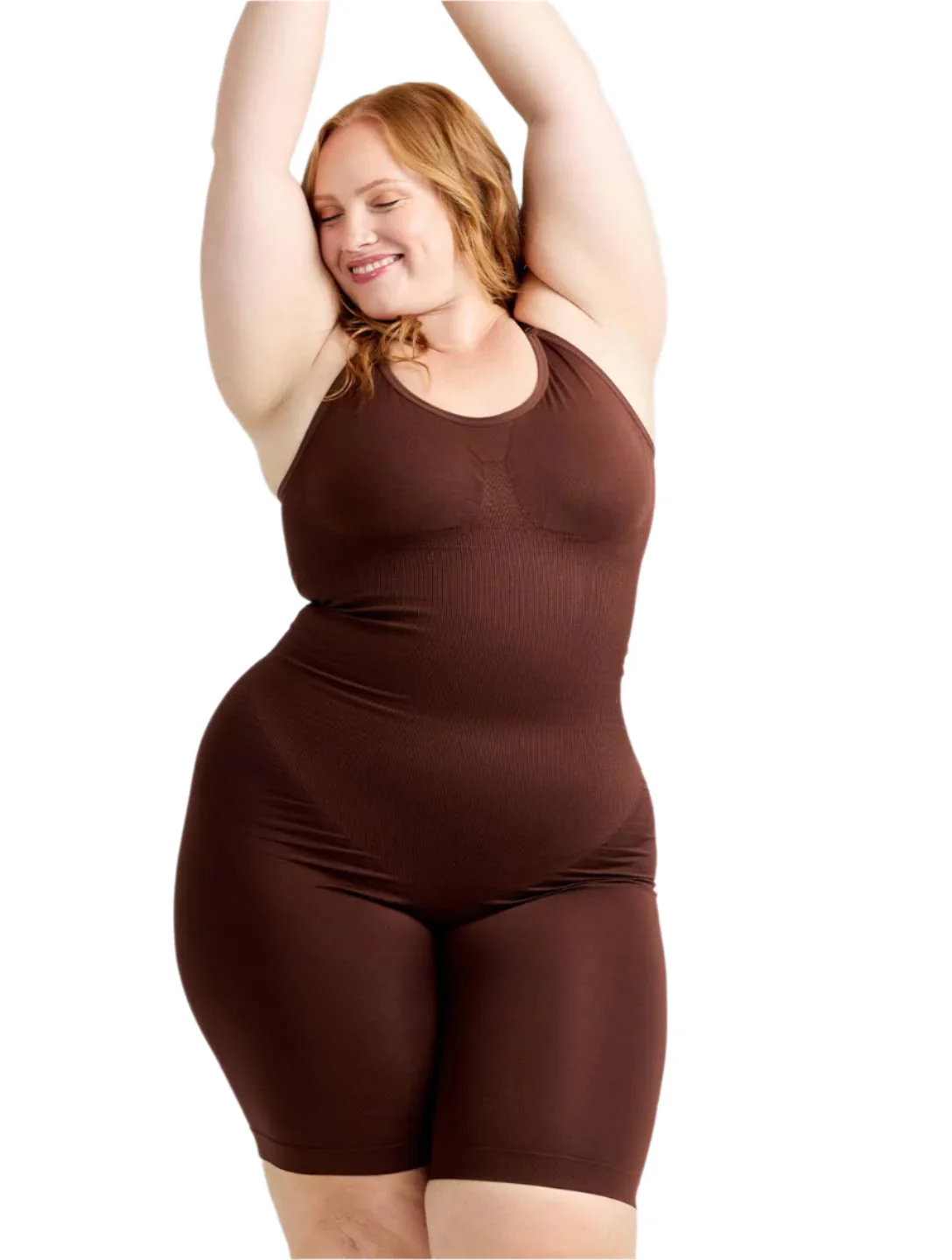 Sculpting Shapewear Bodysuit - Image 4