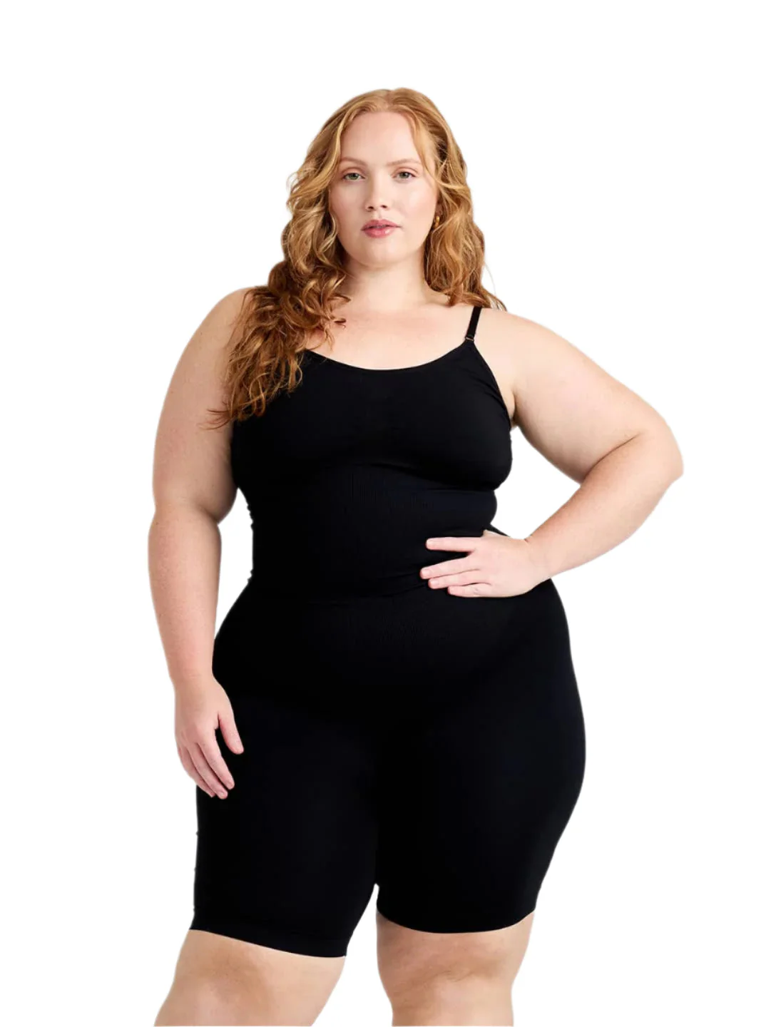 Sculpting Shapewear Bodysuit - Image 5