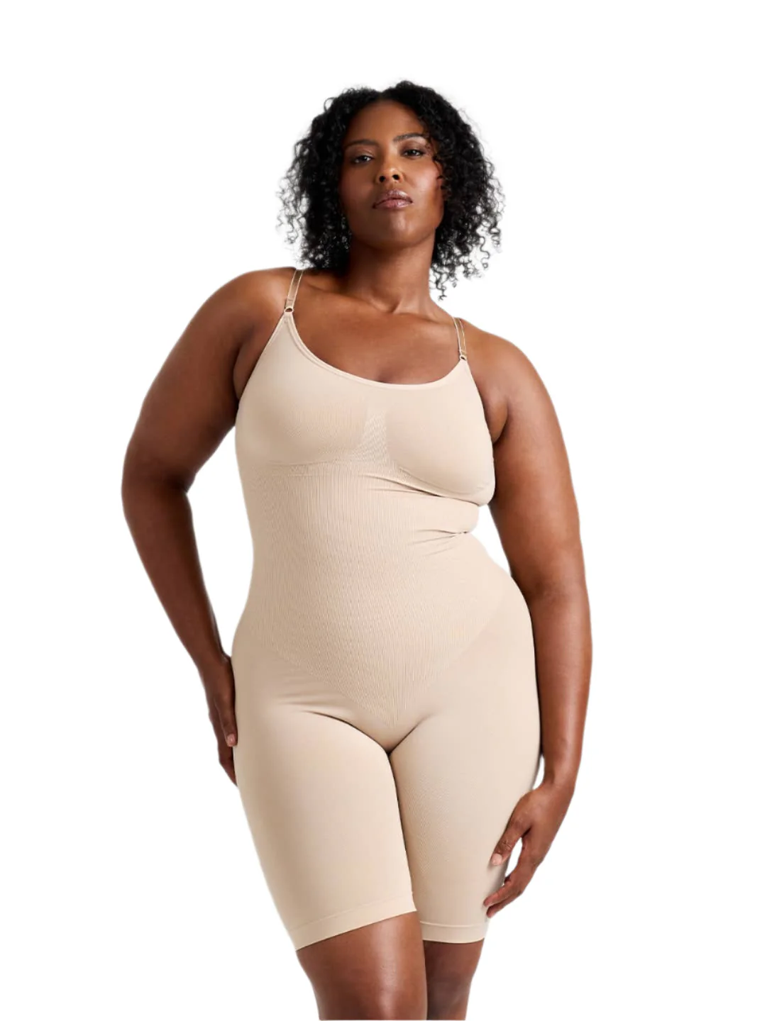 Sculpting Shapewear Bodysuit - Image 8