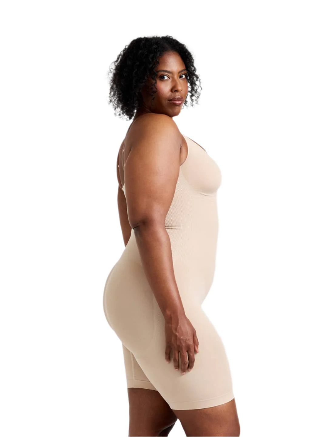 Sculpting Shapewear Bodysuit - Image 9